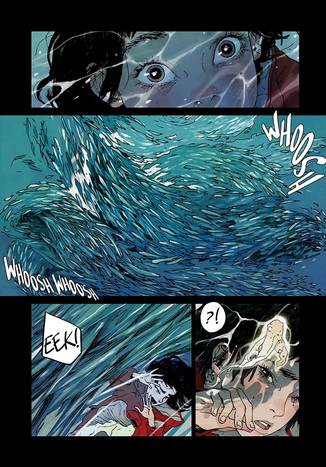 Mia - Neverland Above the Clouds Chapter 1 page 29 - Chapter 1