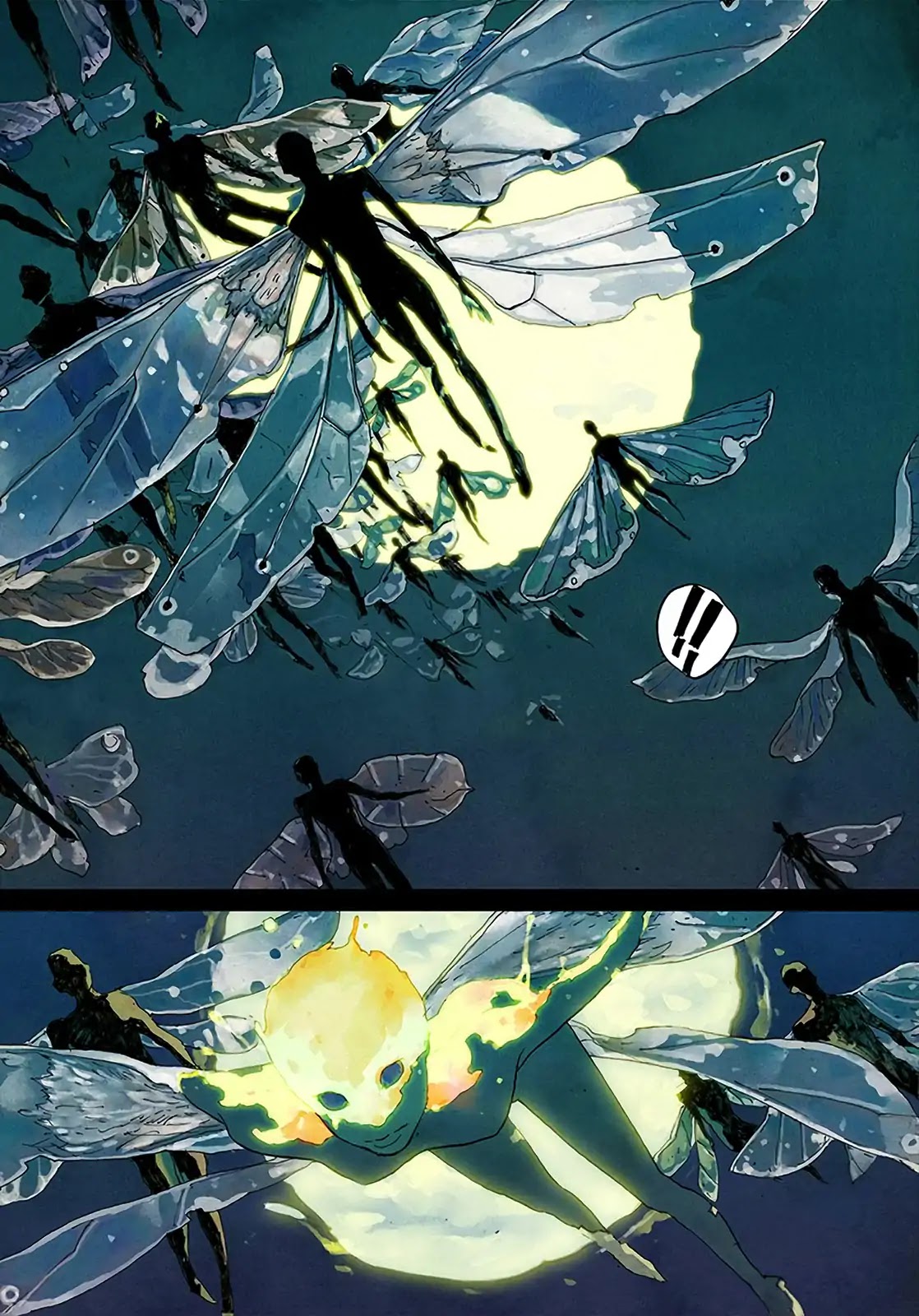 Mia - Neverland Above the Clouds Chapter 1 page 30 - Chapter 1