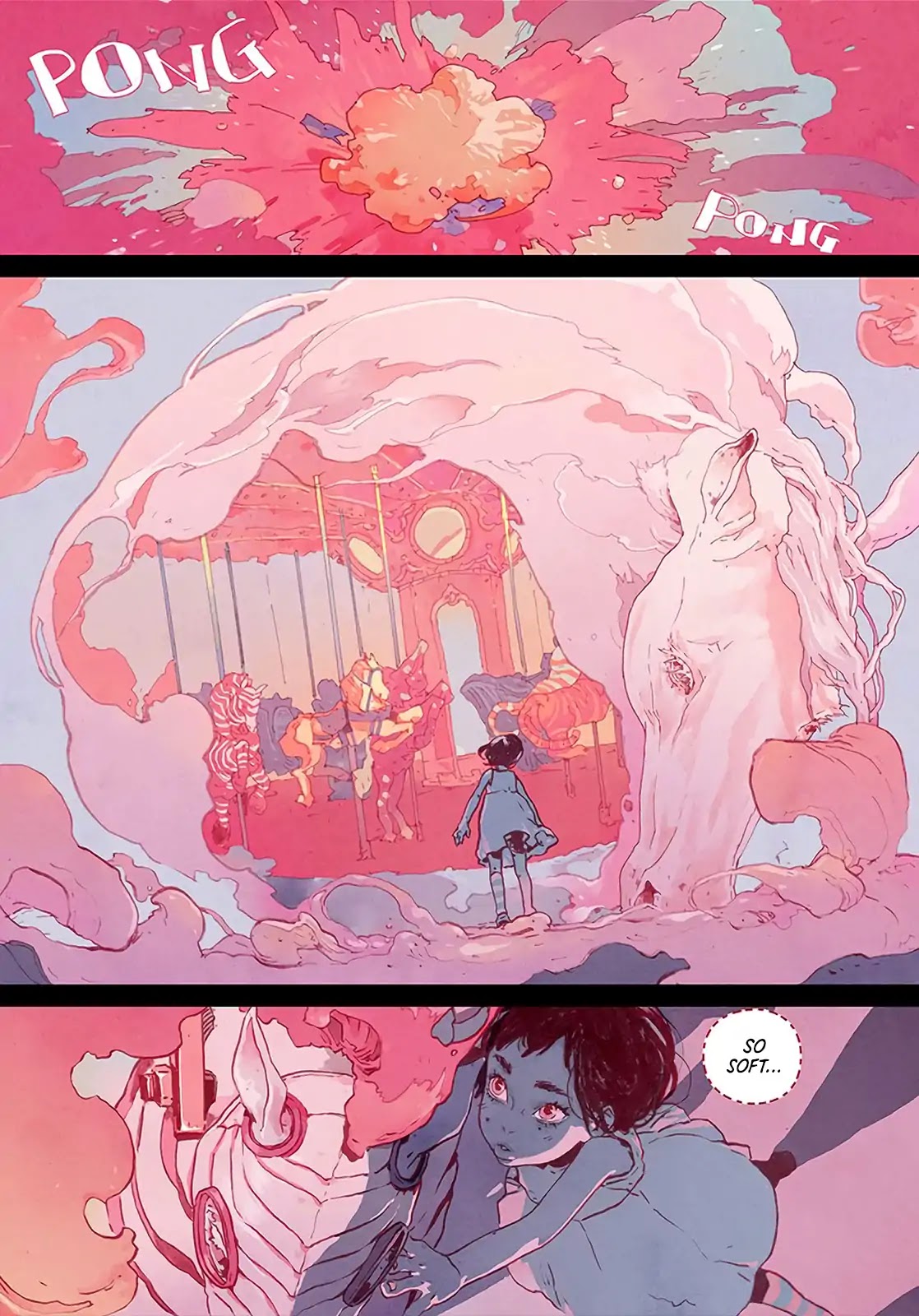 Mia - Neverland Above the Clouds Chapter 2 page 10 - Chapter 2