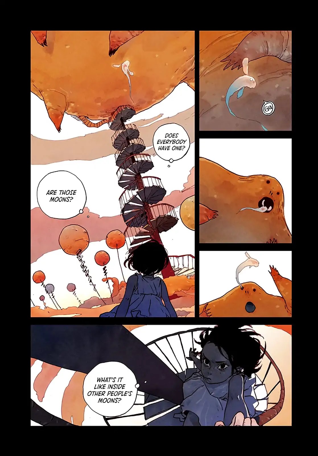 Mia - Neverland Above the Clouds Chapter 2 page 17 - Chapter 2