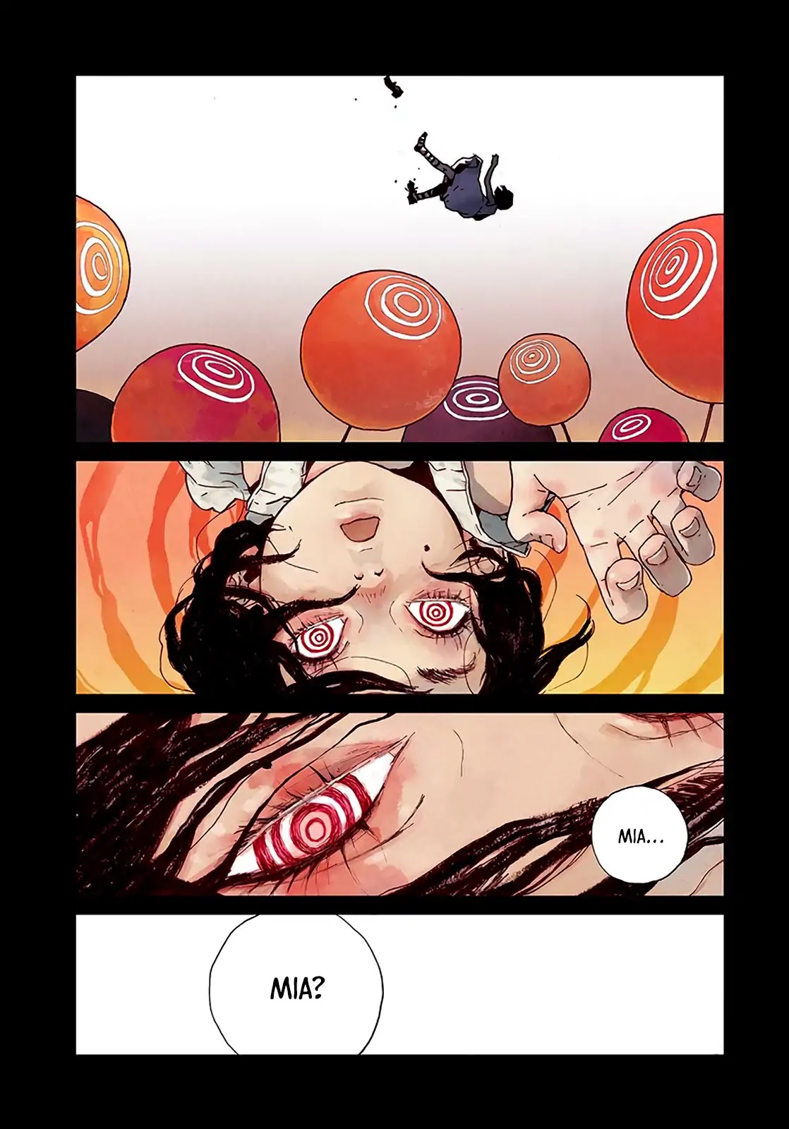 Mia - Neverland Above the Clouds Chapter 2 page 19 - Chapter 2