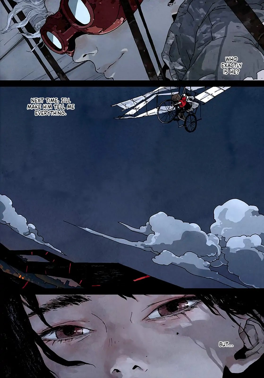 Mia - Neverland Above the Clouds Chapter 2 page 23 - Chapter 2