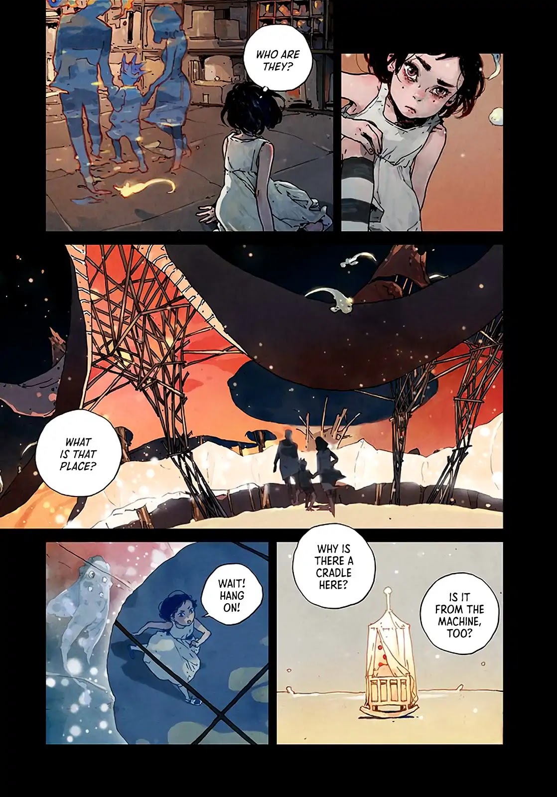 Mia - Neverland Above the Clouds Chapter 2 page 4 - Chapter 2