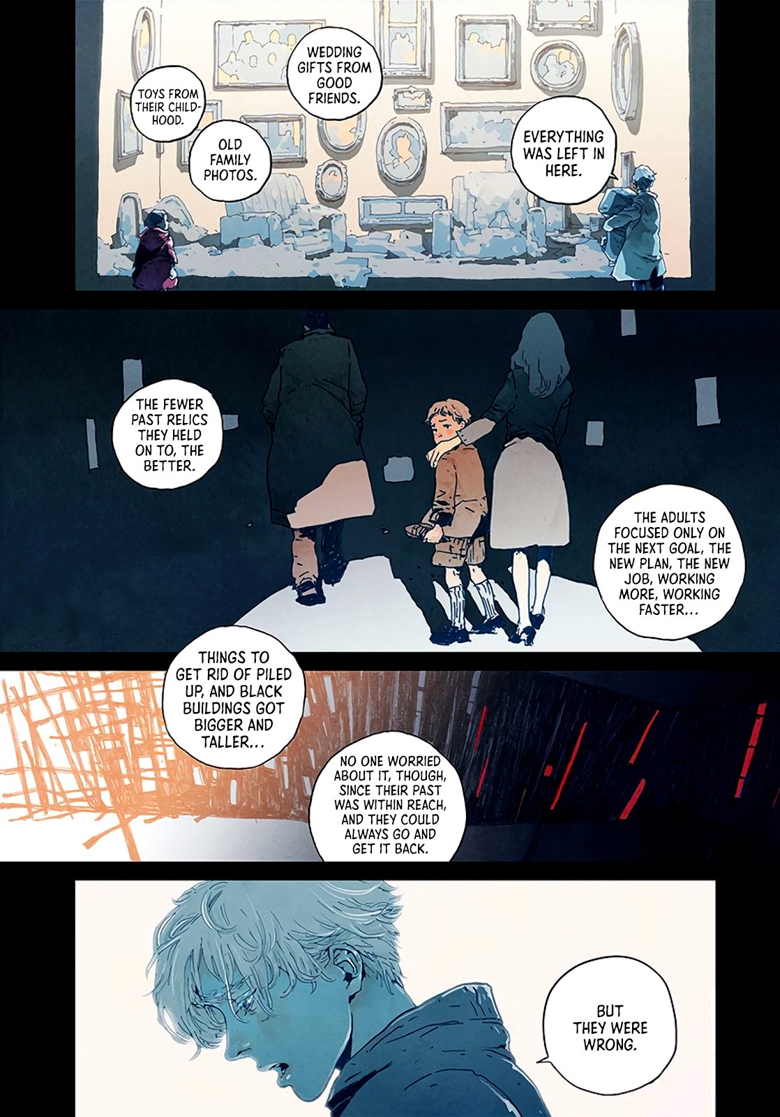 Mia - Neverland Above the Clouds Chapter 3 page 20 - Chapter 3
