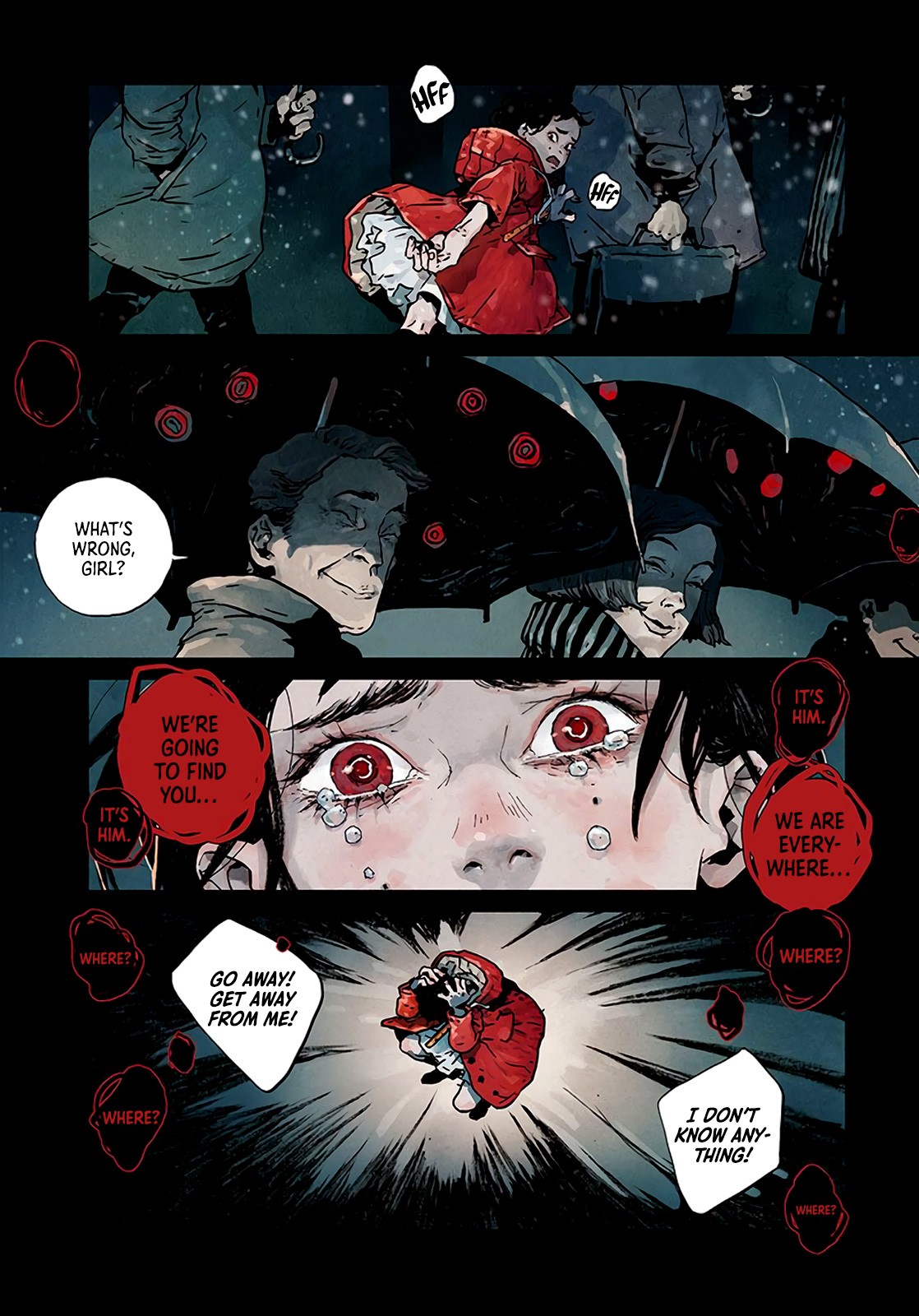 Mia - Neverland Above the Clouds Chapter 3 page 5 - Chapter 3