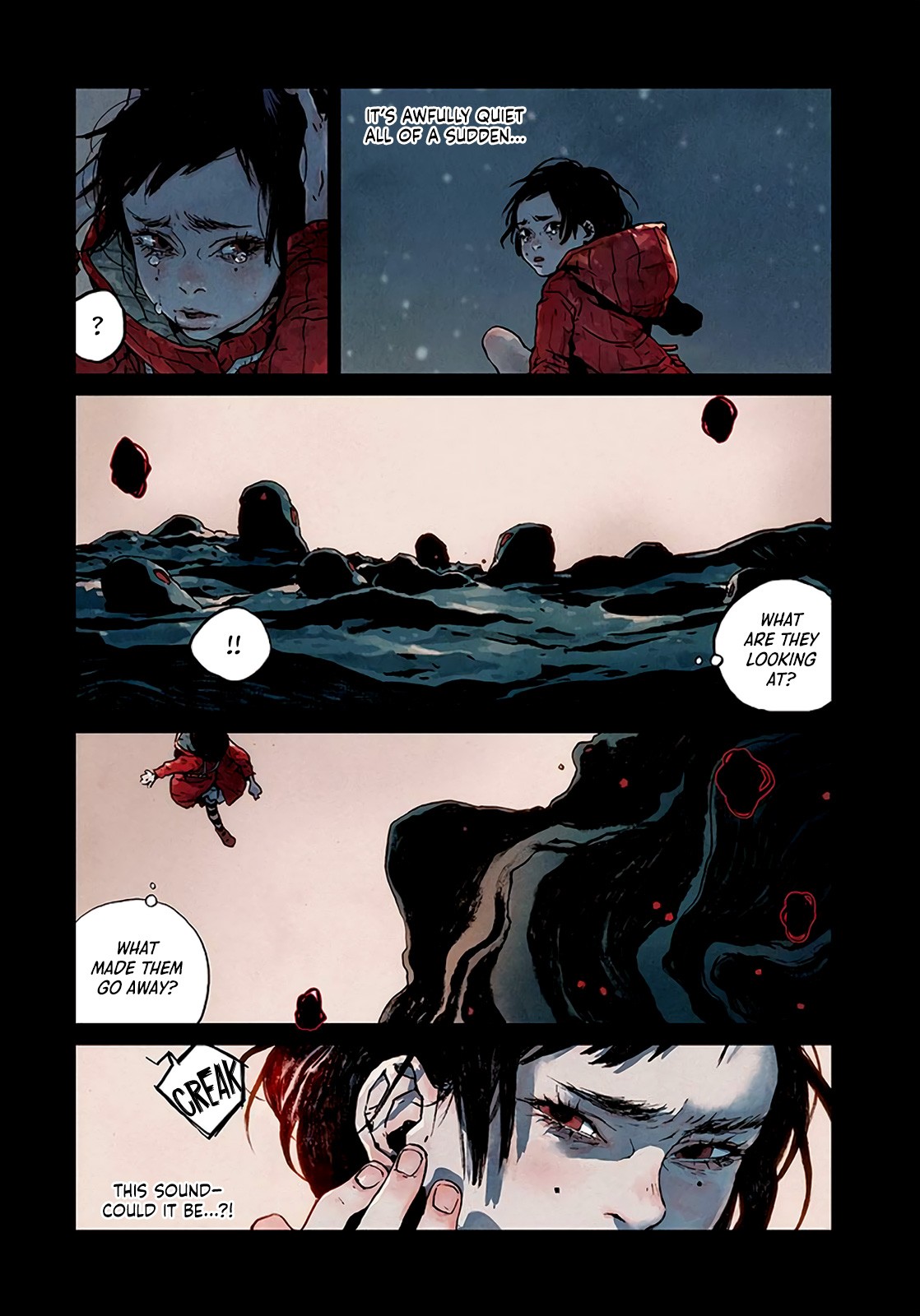 Mia - Neverland Above the Clouds Chapter 3 page 6 - Chapter 3