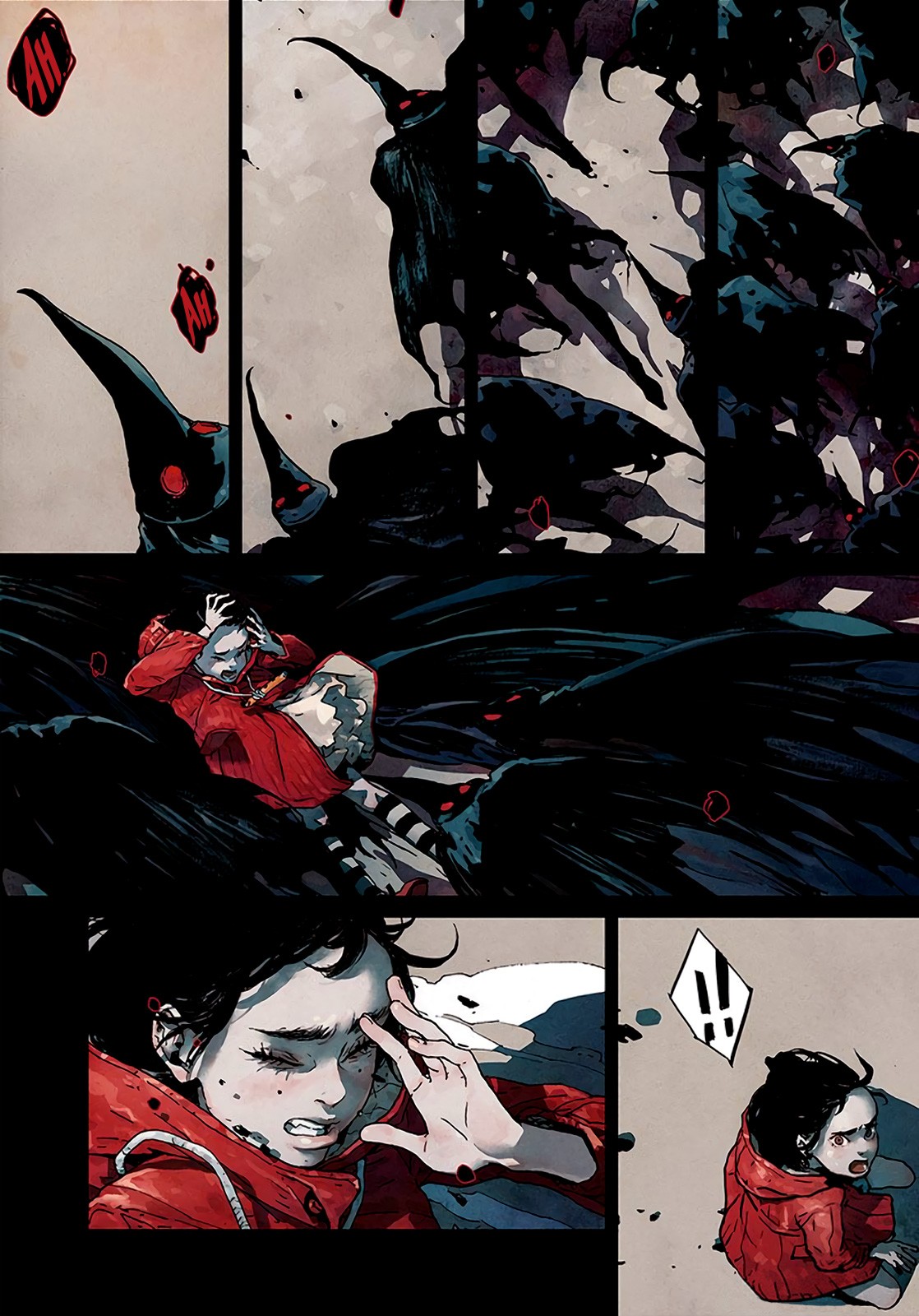 Mia - Neverland Above the Clouds Chapter 3 page 7 - Chapter 3