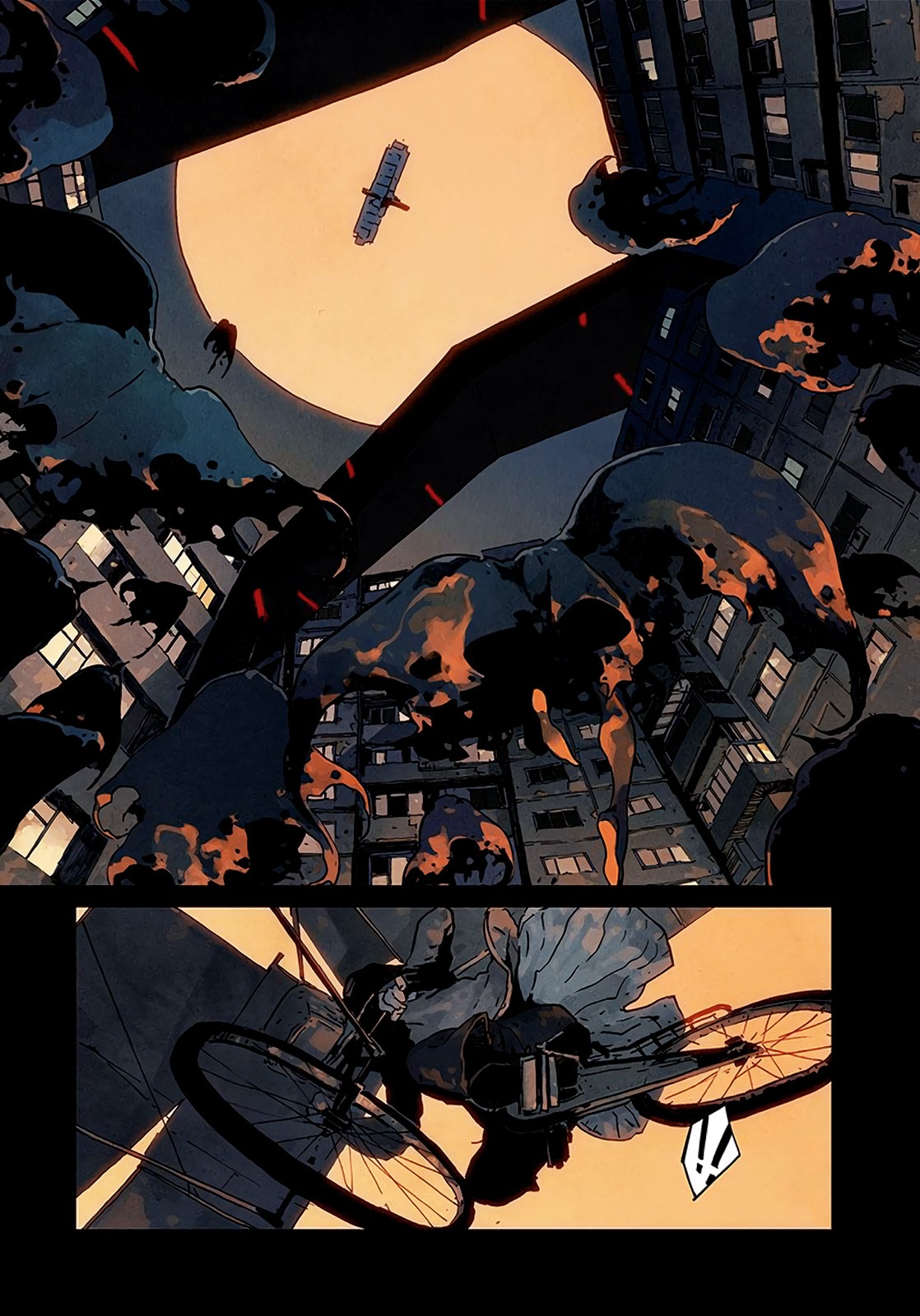 Mia - Neverland Above the Clouds Chapter 3 page 8 - Chapter 3
