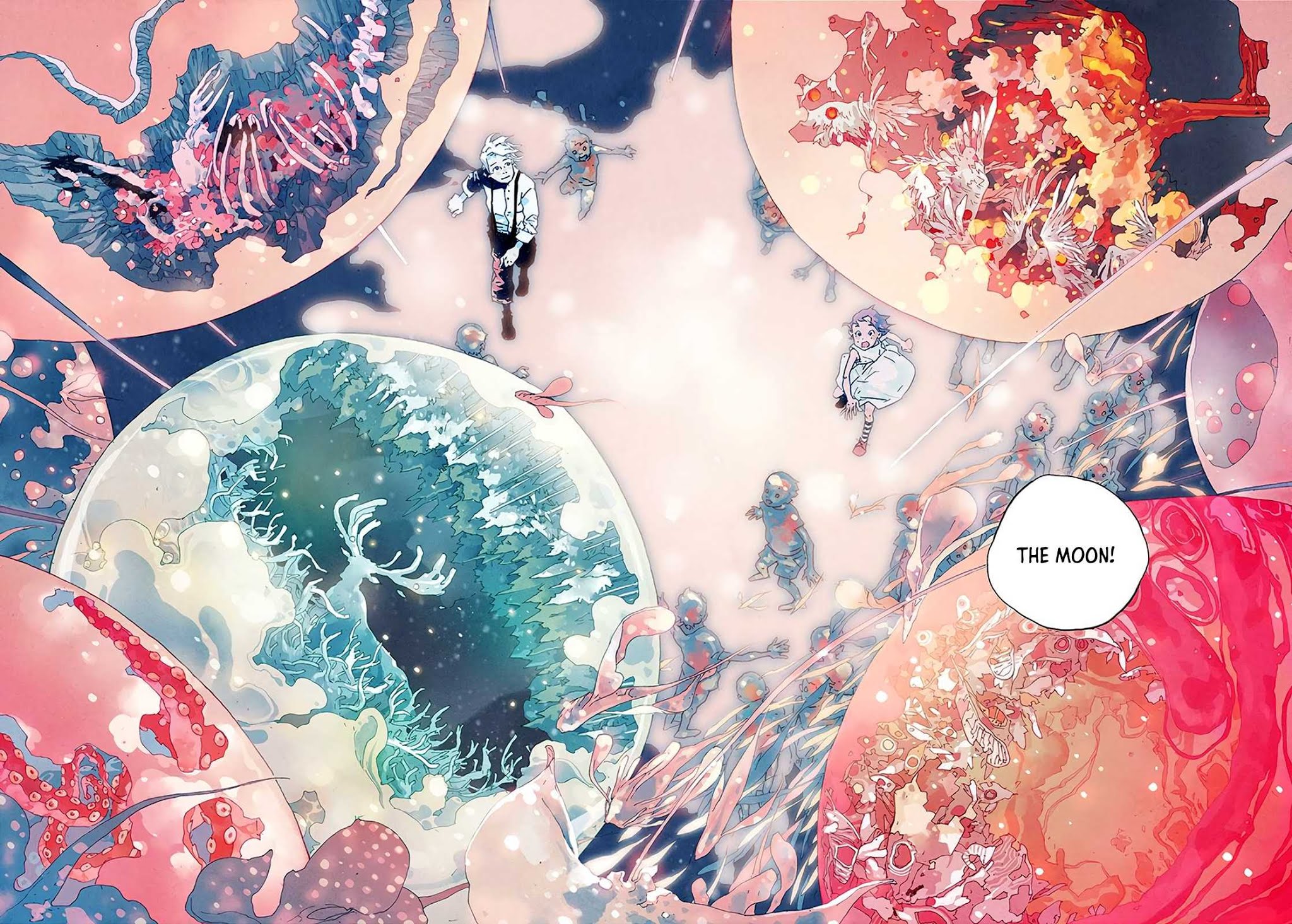 Mia - Neverland Above the Clouds Chapter 4 page 10 - Chapter 4