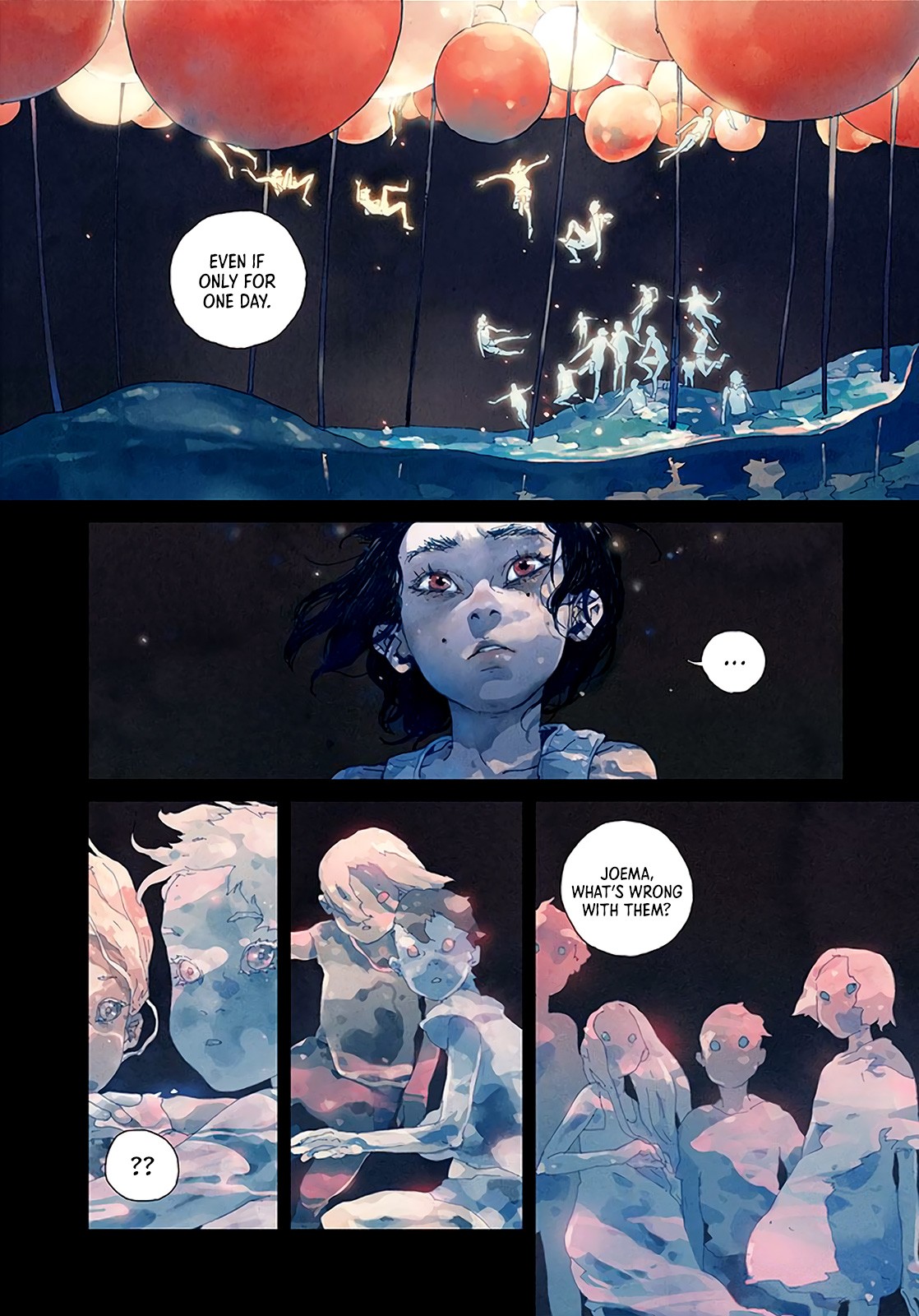 Mia - Neverland Above the Clouds Chapter 4 page 12 - Chapter 4