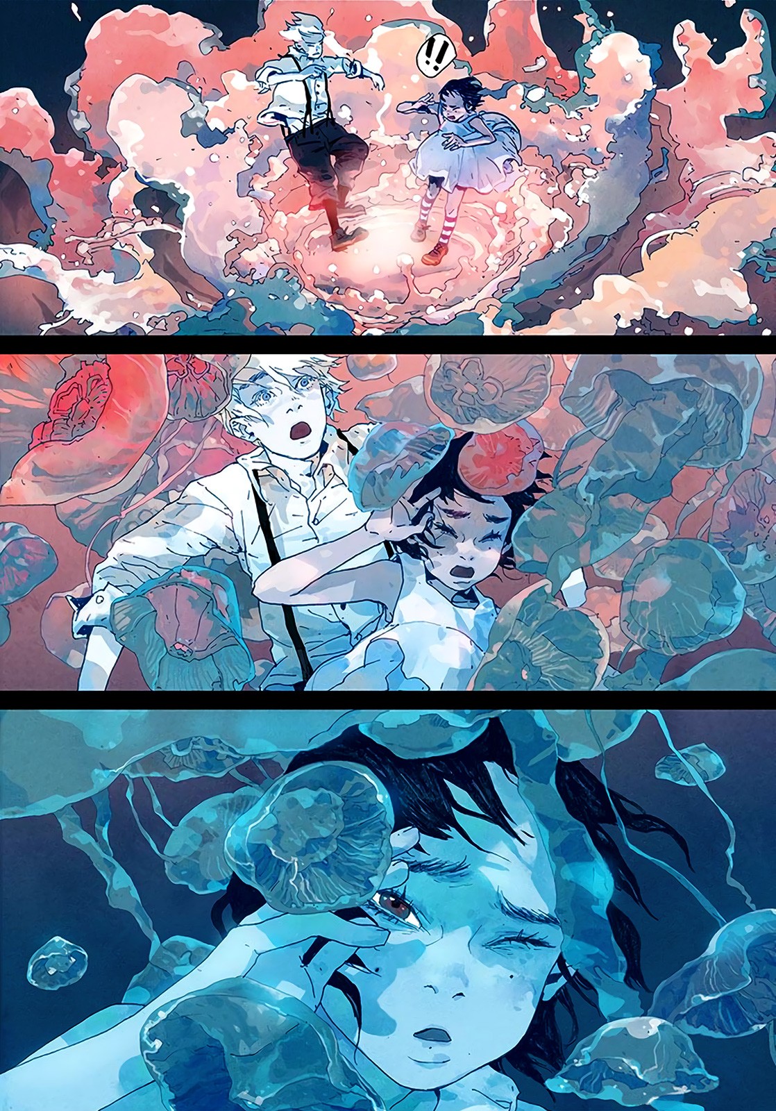 Mia - Neverland Above the Clouds Chapter 4 page 16 - Chapter 4