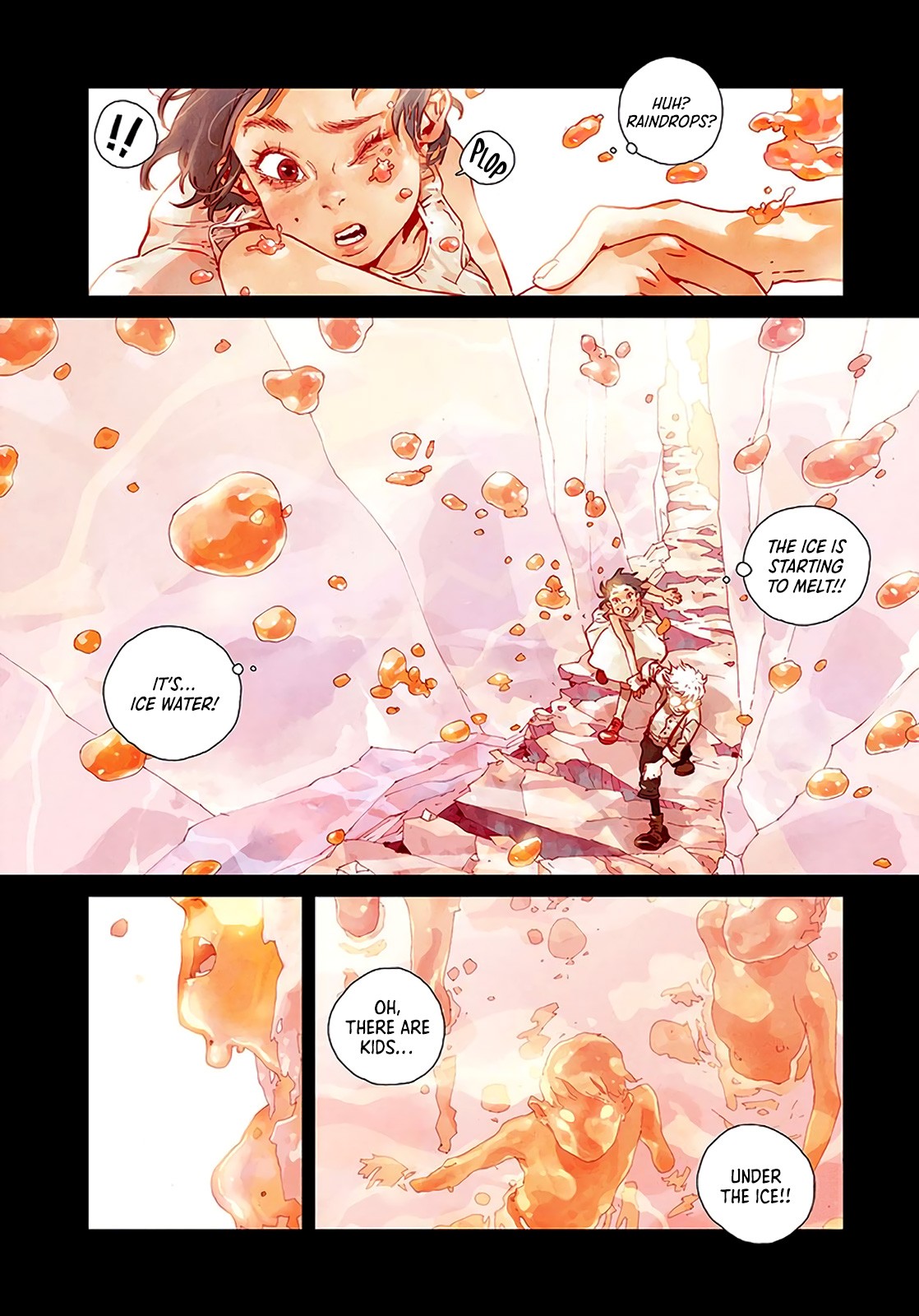 Mia - Neverland Above the Clouds Chapter 4 page 24 - Chapter 4