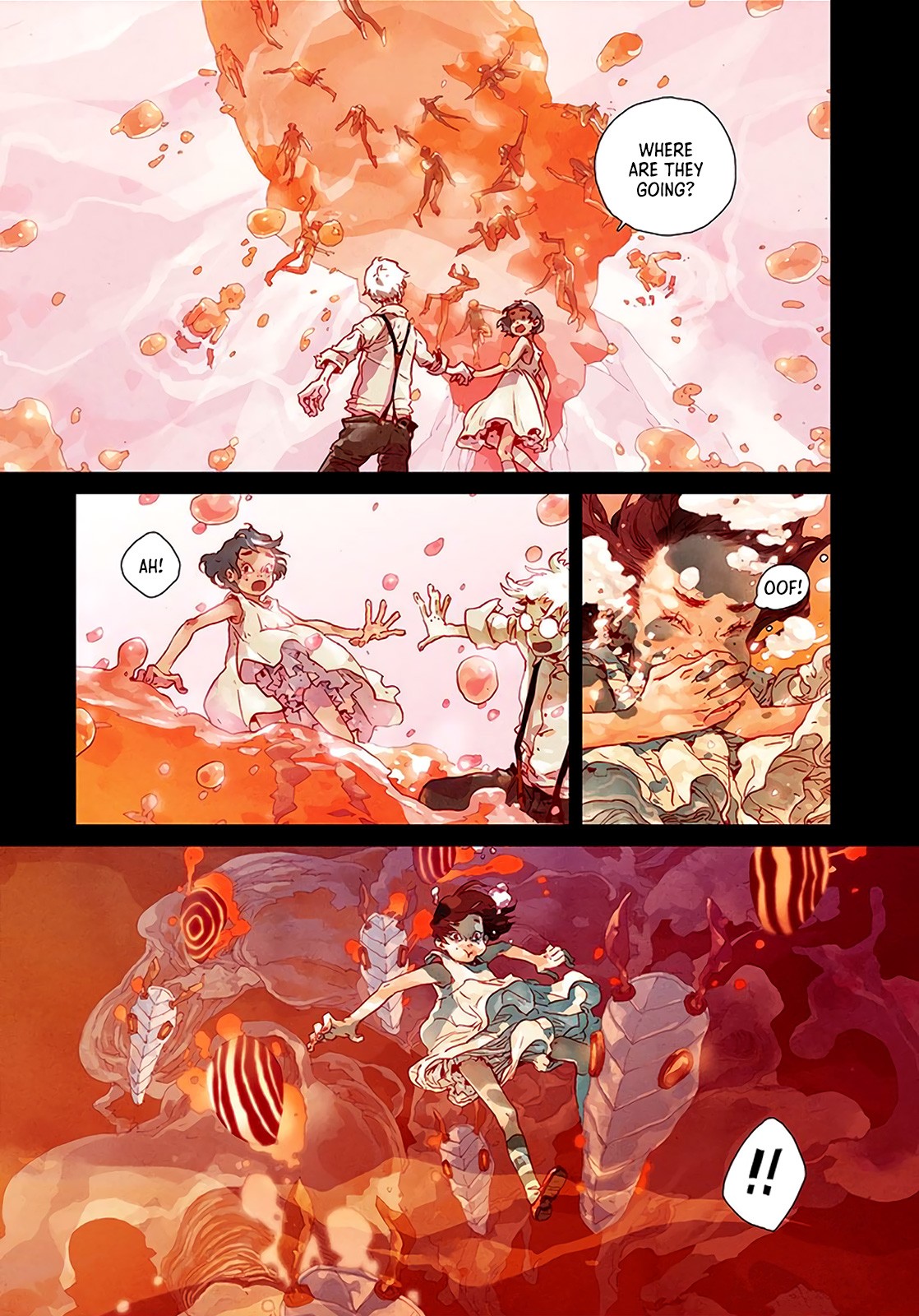 Mia - Neverland Above the Clouds Chapter 4 page 25 - Chapter 4