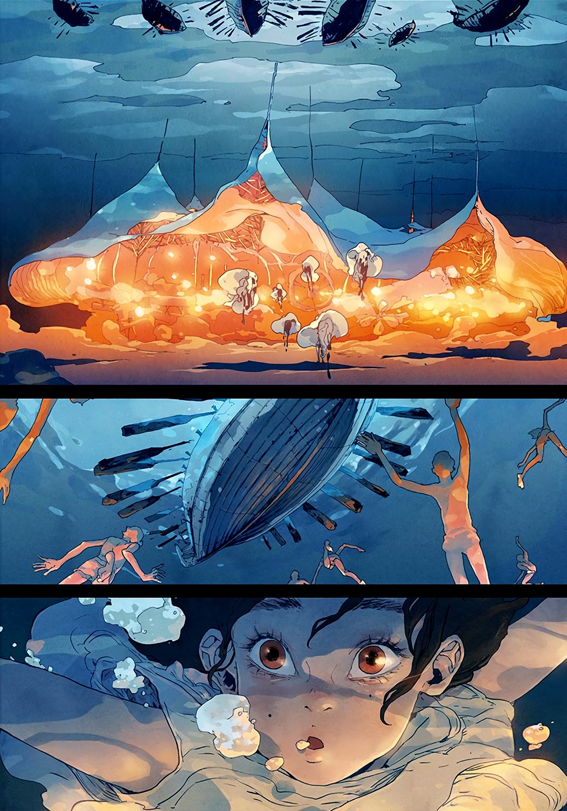 Mia - Neverland Above the Clouds Chapter 4 page 26 - Chapter 4