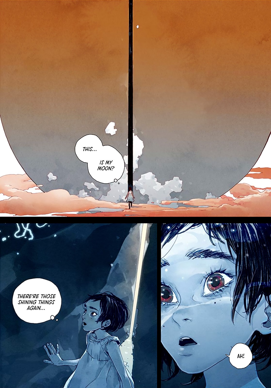Mia - Neverland Above the Clouds Chapter 5 page 16 - Chapter 5