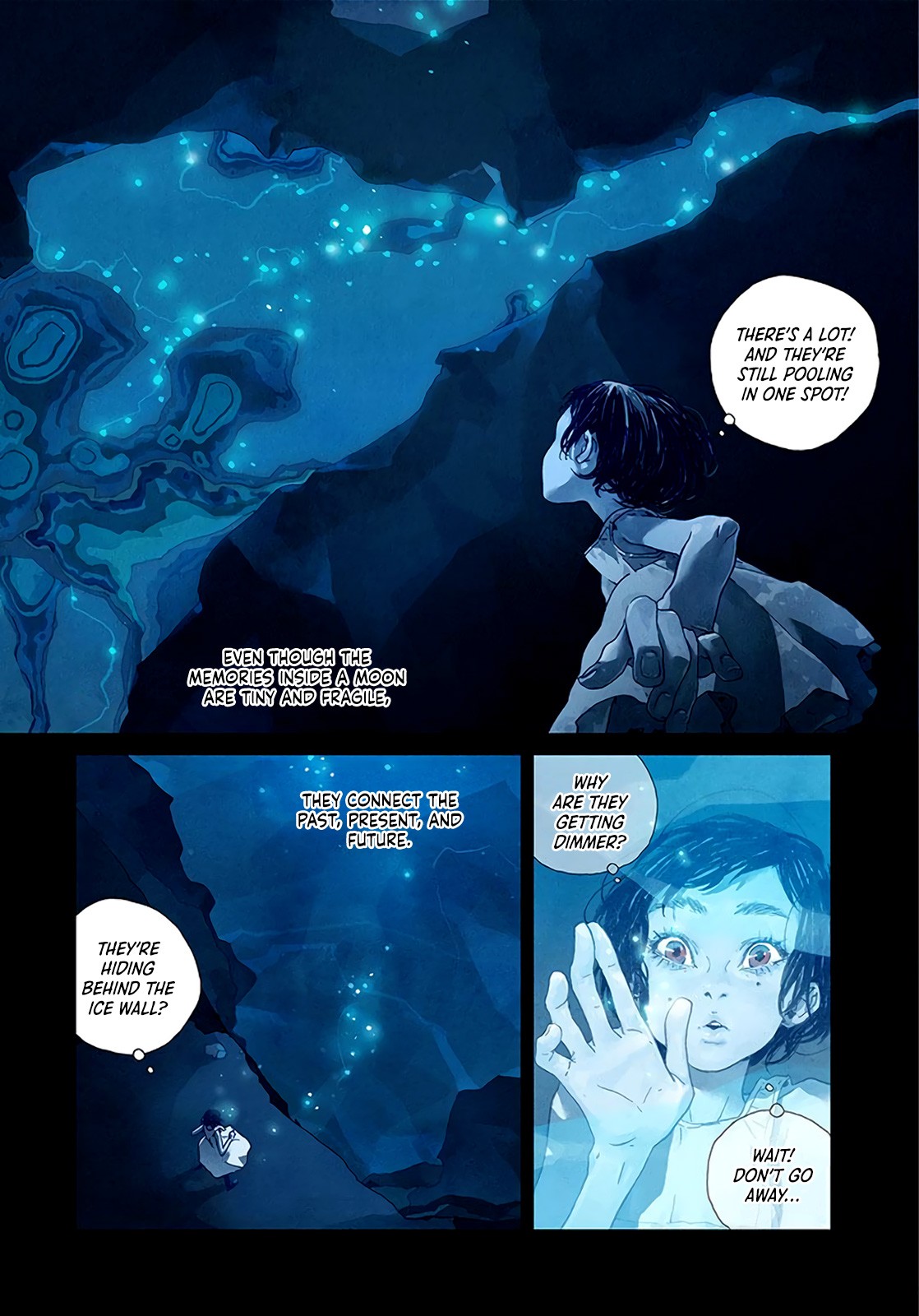 Mia - Neverland Above the Clouds Chapter 5 page 17 - Chapter 5
