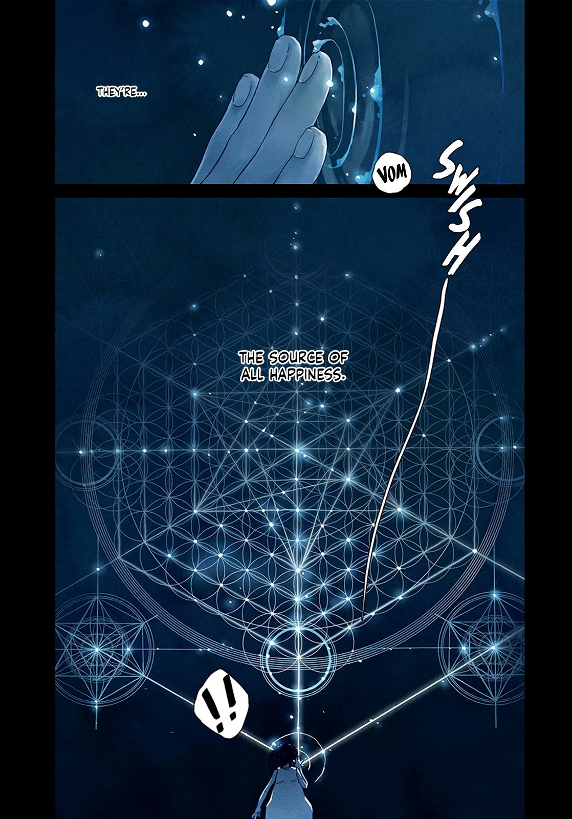 Mia - Neverland Above the Clouds Chapter 5 page 18 - Chapter 5