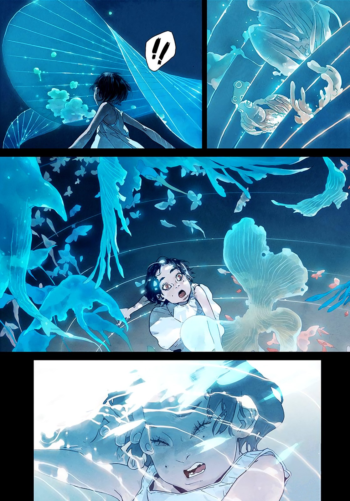 Mia - Neverland Above the Clouds Chapter 5 page 20 - Chapter 5