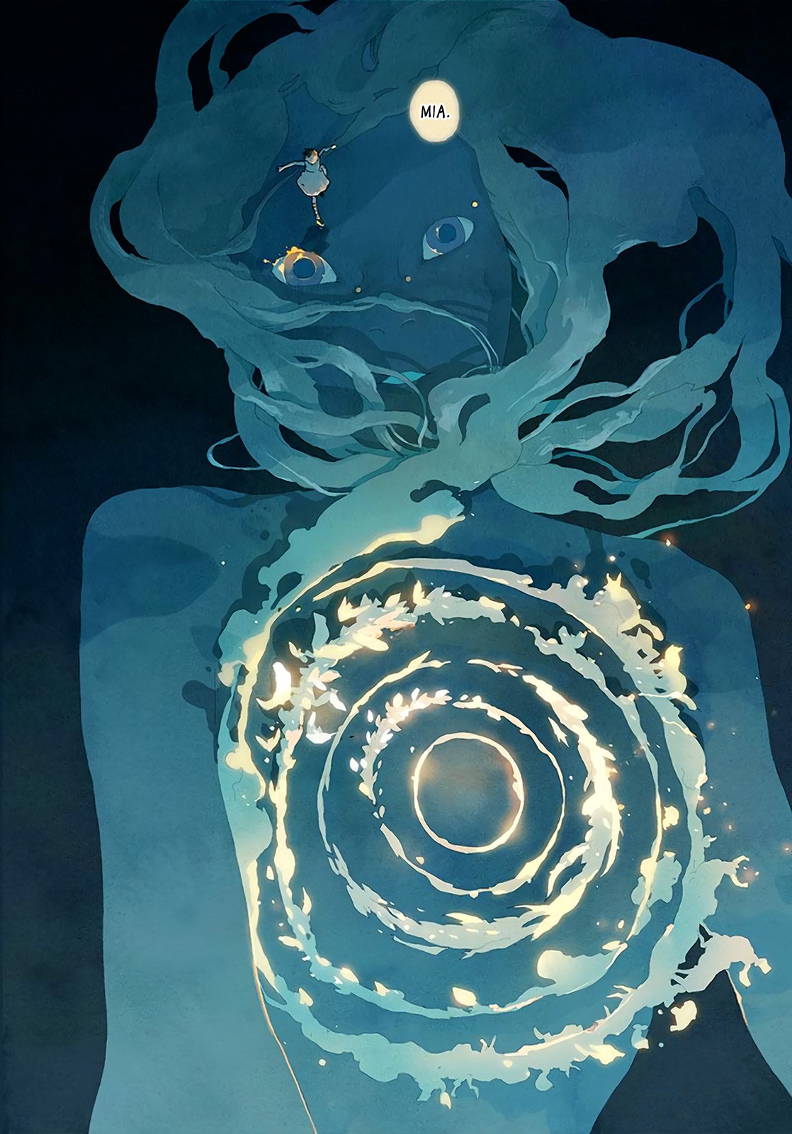 Mia - Neverland Above the Clouds Chapter 5 page 22 - Chapter 5