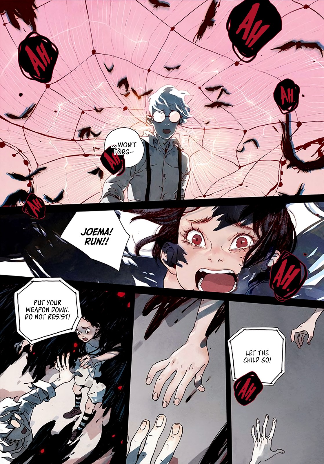 Mia - Neverland Above the Clouds Chapter 5 page 27 - Chapter 5