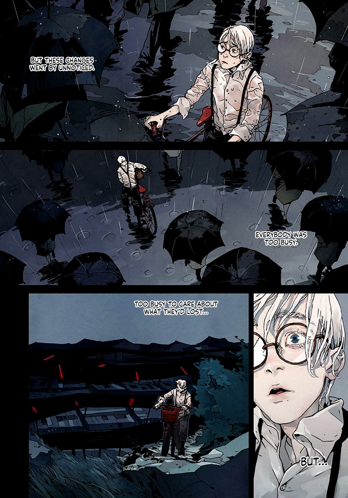Mia - Neverland Above the Clouds Chapter 5 page 9 - Chapter 5