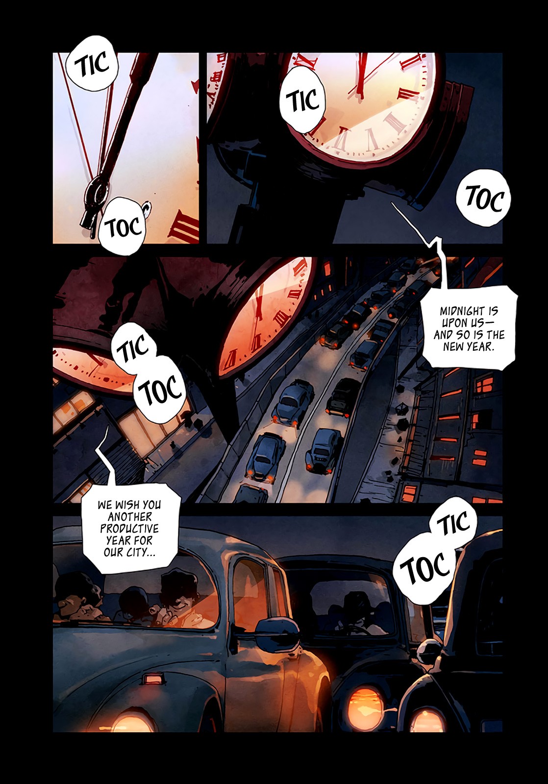 Mia - Neverland Above the Clouds Chapter 6 page 15 - Chapter 6 [END]