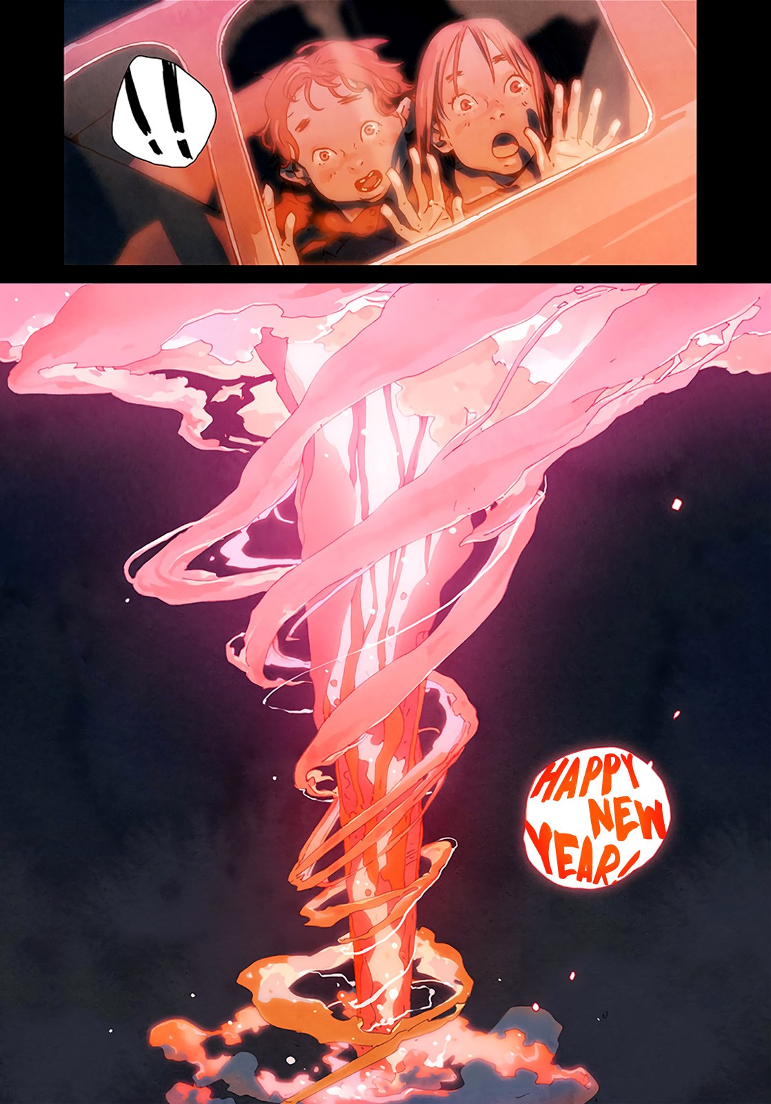 Mia - Neverland Above the Clouds Chapter 6 page 18 - Chapter 6 [END]