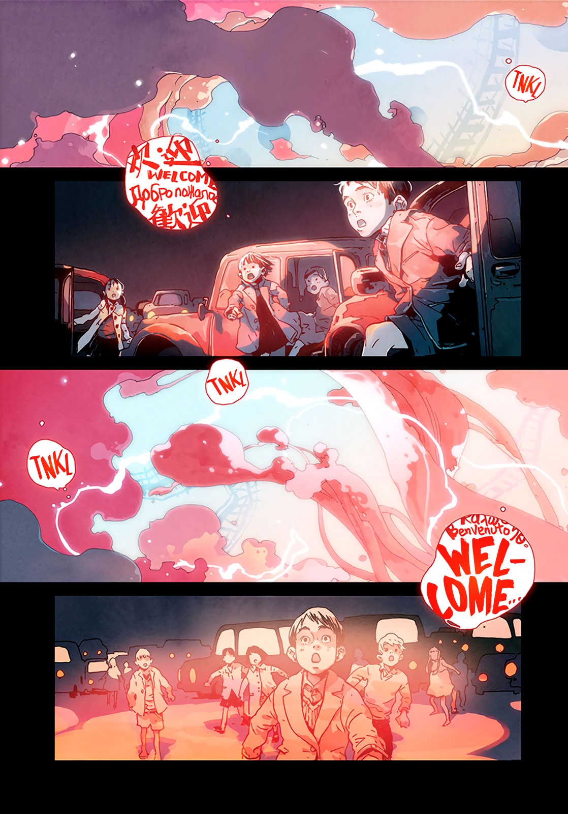 Mia - Neverland Above the Clouds Chapter 6 page 19 - Chapter 6 [END]