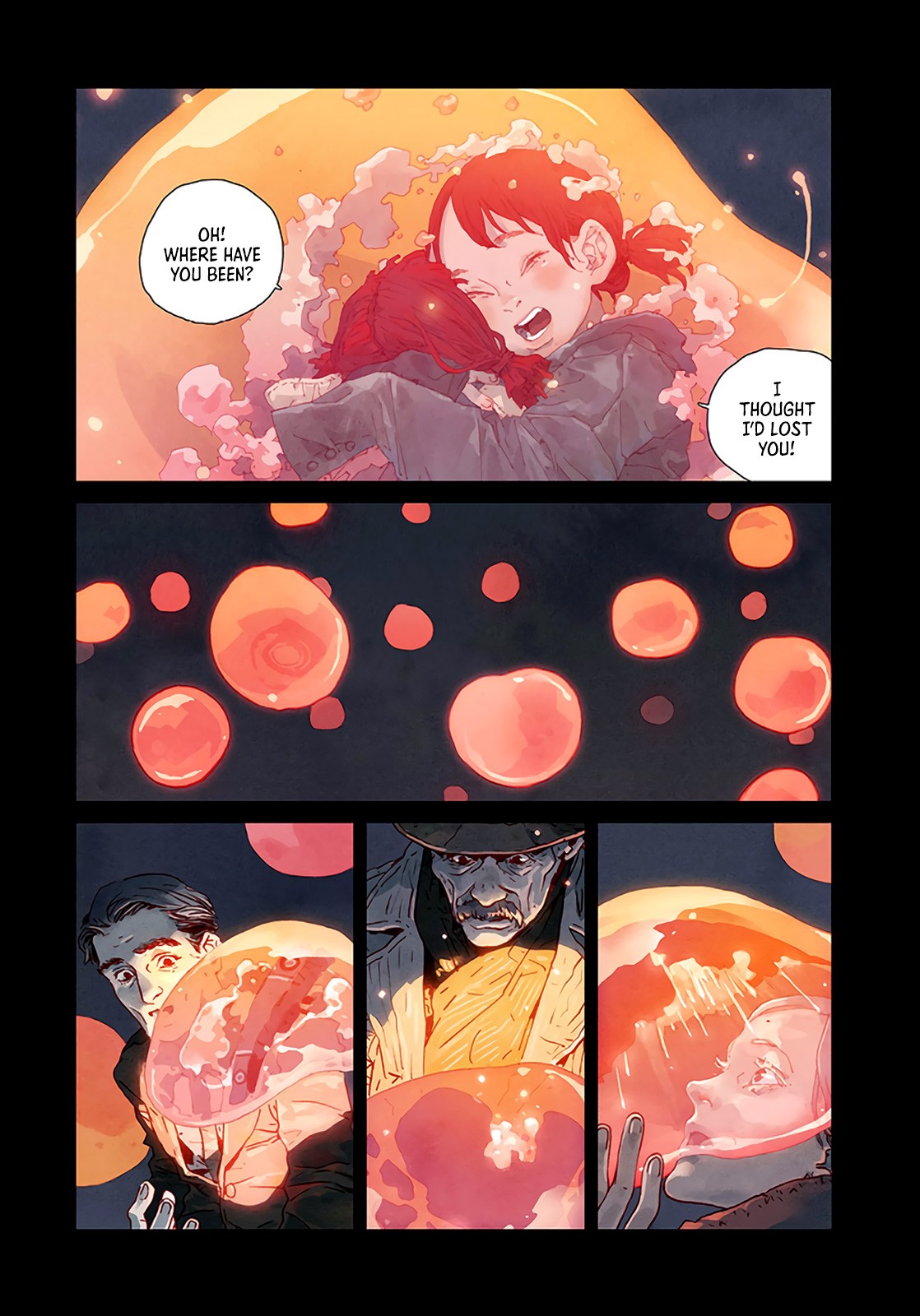 Mia - Neverland Above the Clouds Chapter 6 page 23 - Chapter 6 [END]