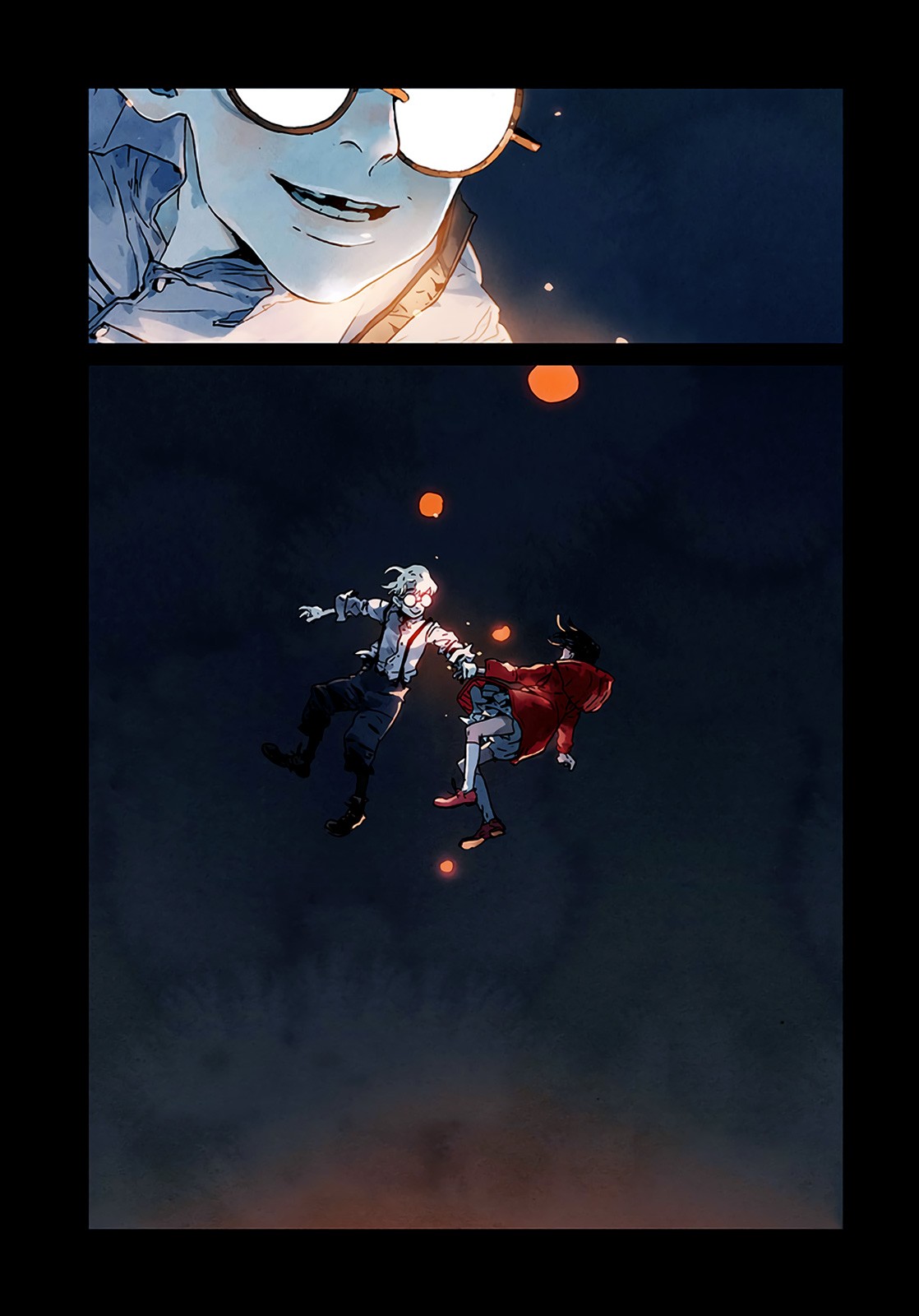 Mia - Neverland Above the Clouds Chapter 6 page 26 - Chapter 6 [END]