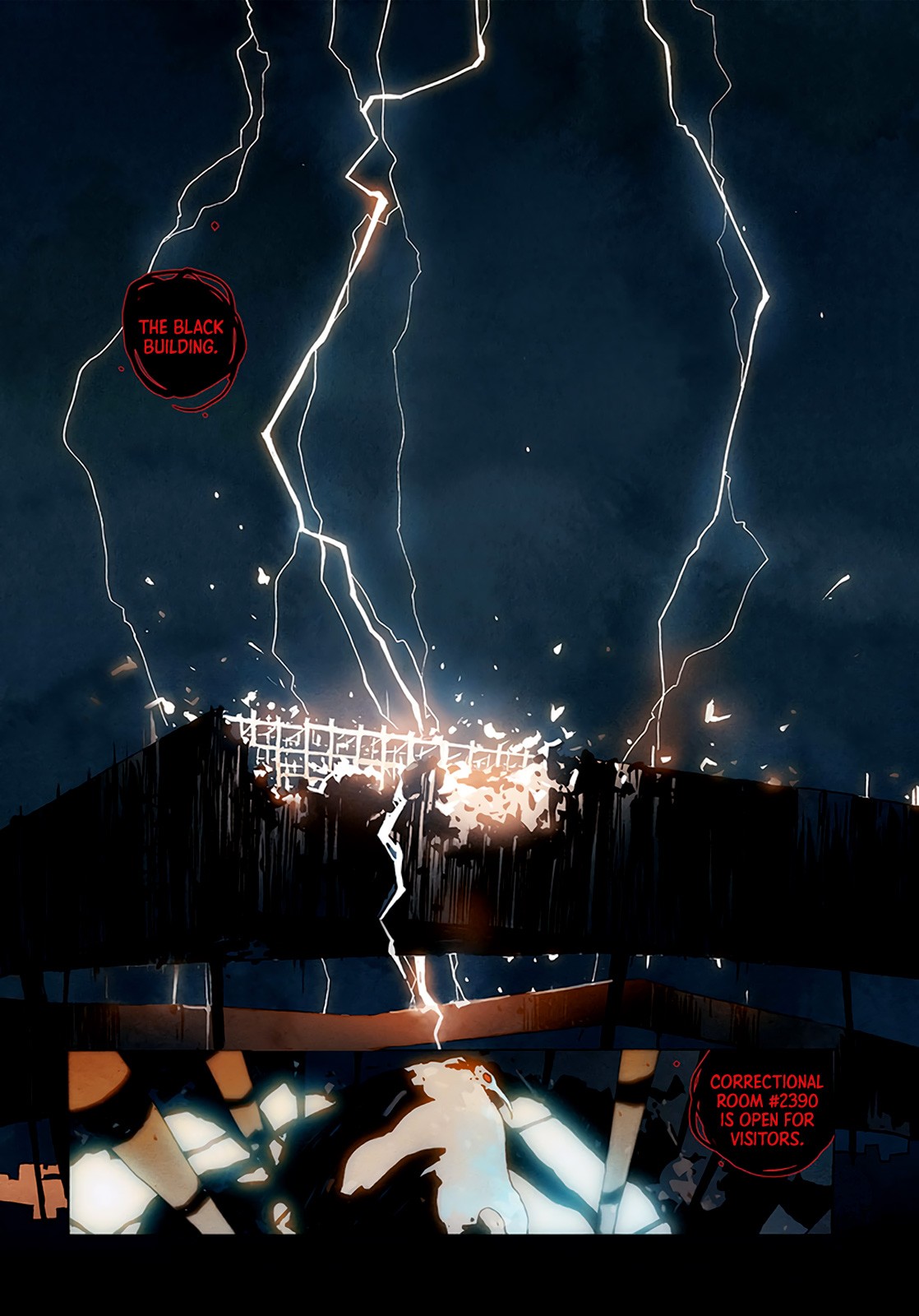 Mia - Neverland Above the Clouds Chapter 6 page 4 - Chapter 6 [END]
