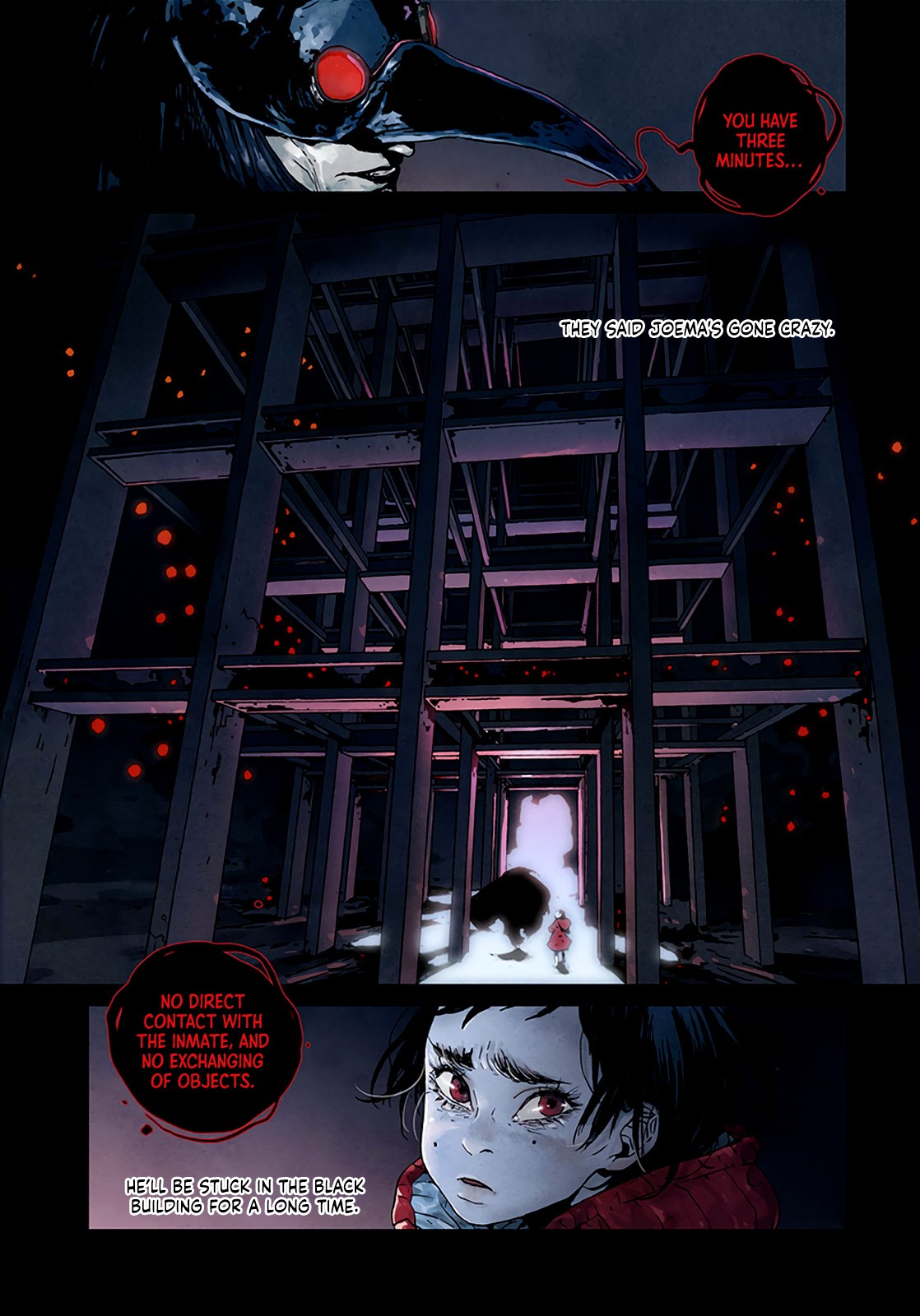 Mia - Neverland Above the Clouds Chapter 6 page 5 - Chapter 6 [END]