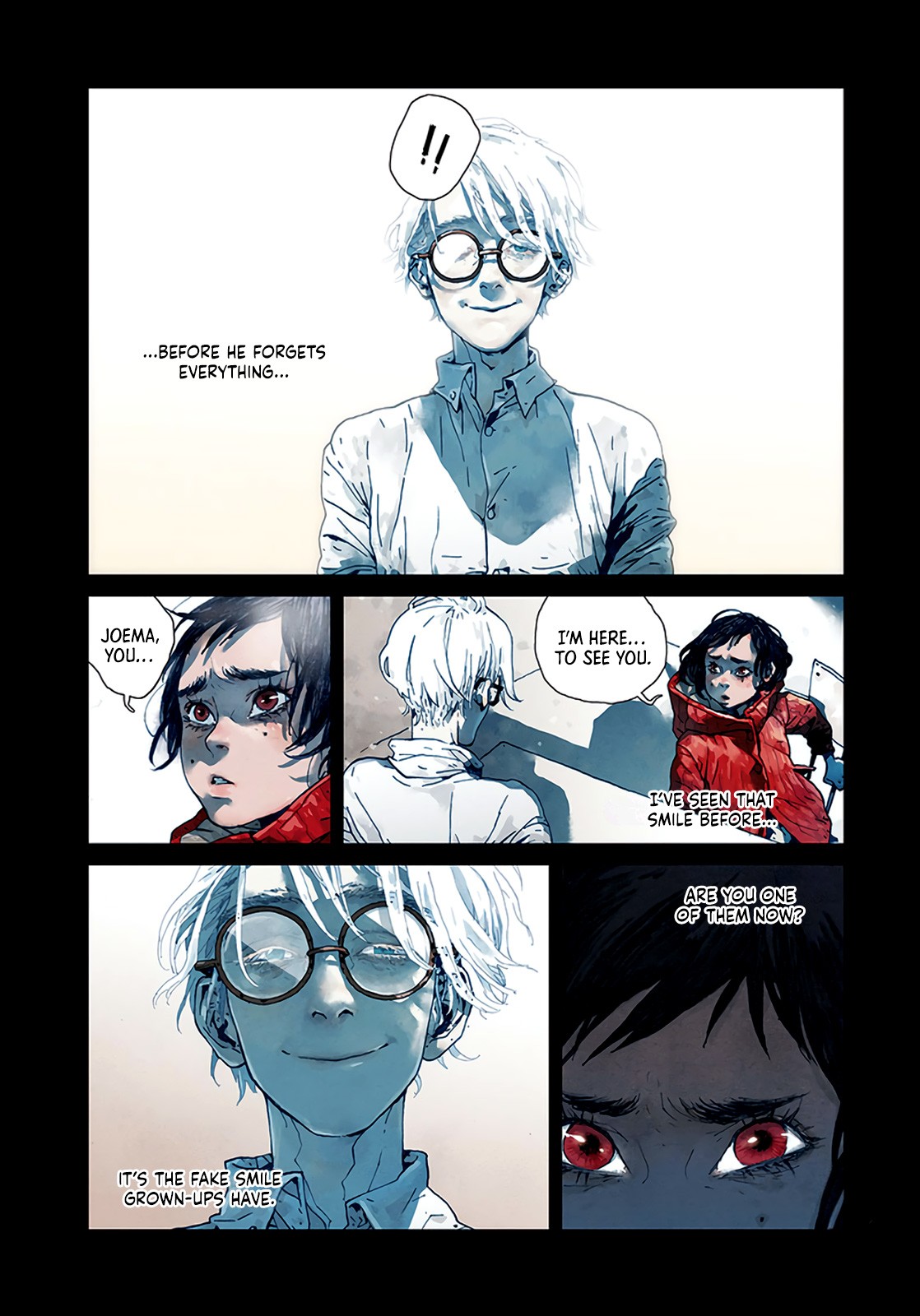 Mia - Neverland Above the Clouds Chapter 6 page 7 - Chapter 6 [END]