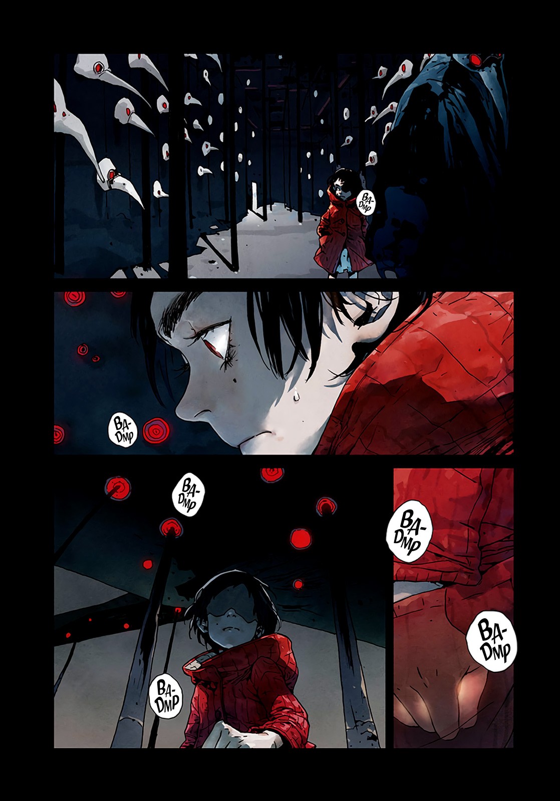 Mia - Neverland Above the Clouds Chapter 6 page 9 - Chapter 6 [END]