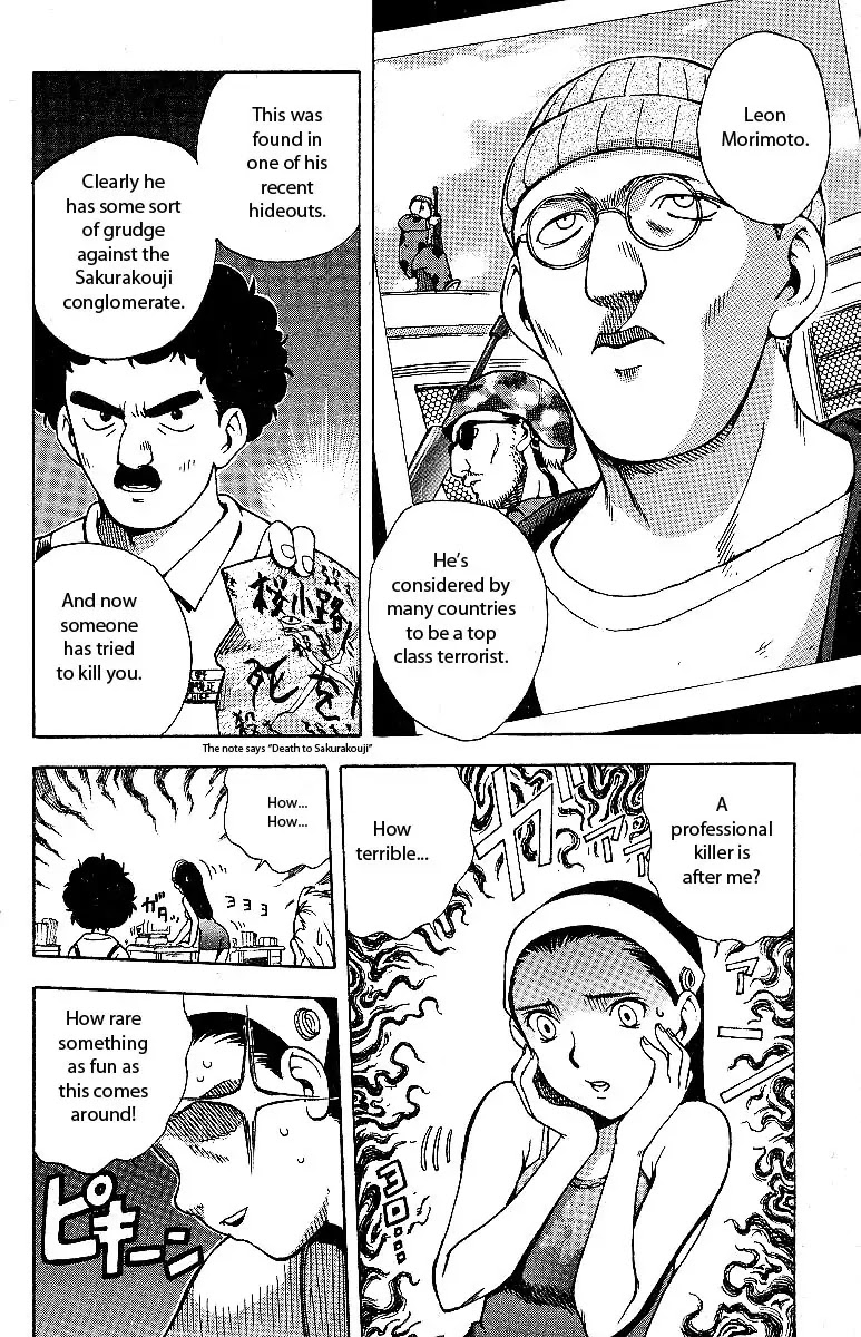 Miami Guns Chapter 1 page 16 - Chapter 1