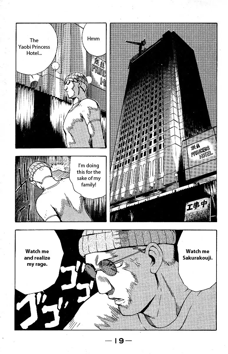 Miami Guns Chapter 1 page 19 - Chapter 1
