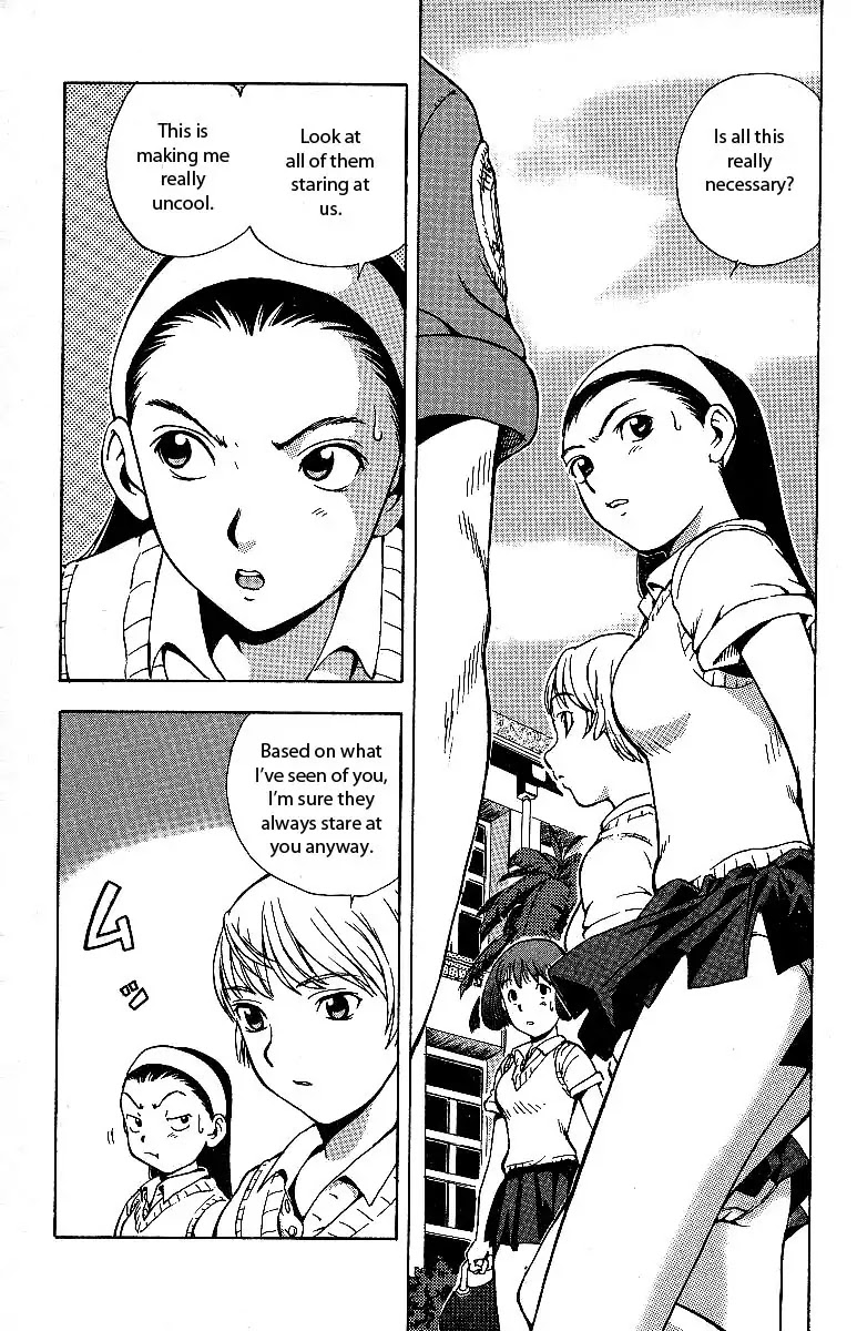 Miami Guns Chapter 1 page 21 - Chapter 1