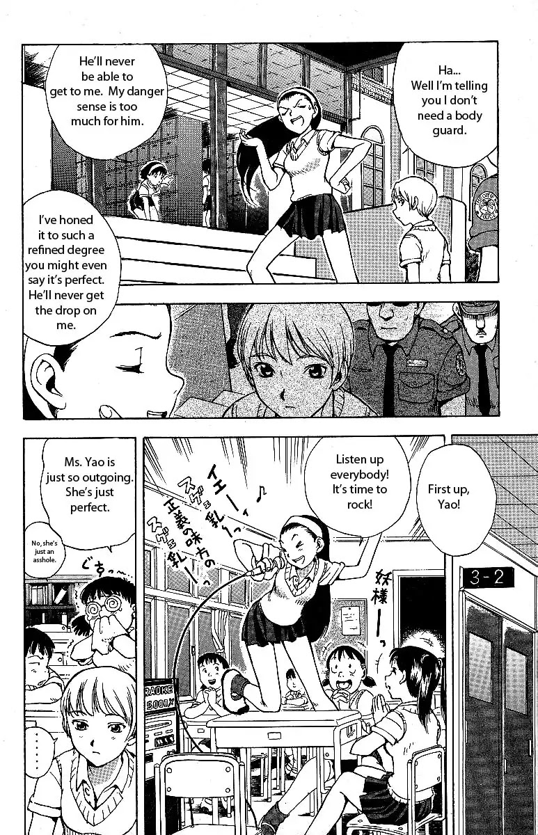 Miami Guns Chapter 1 page 22 - Chapter 1