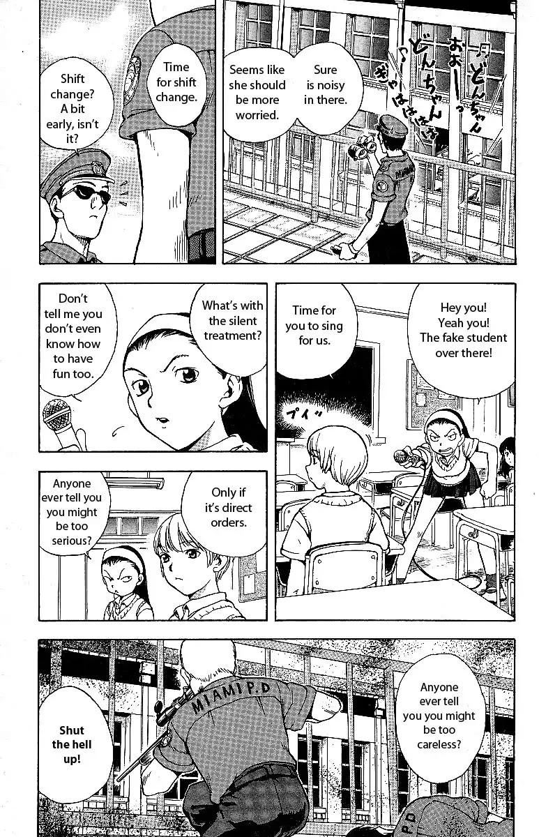 Miami Guns Chapter 1 page 23 - Chapter 1
