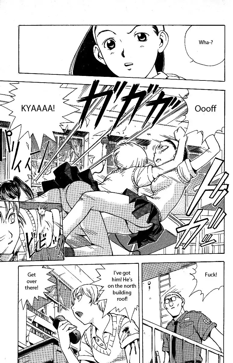 Miami Guns Chapter 1 page 25 - Chapter 1