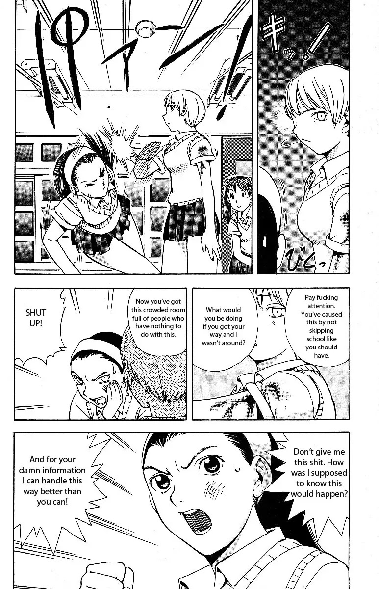 Miami Guns Chapter 1 page 26 - Chapter 1