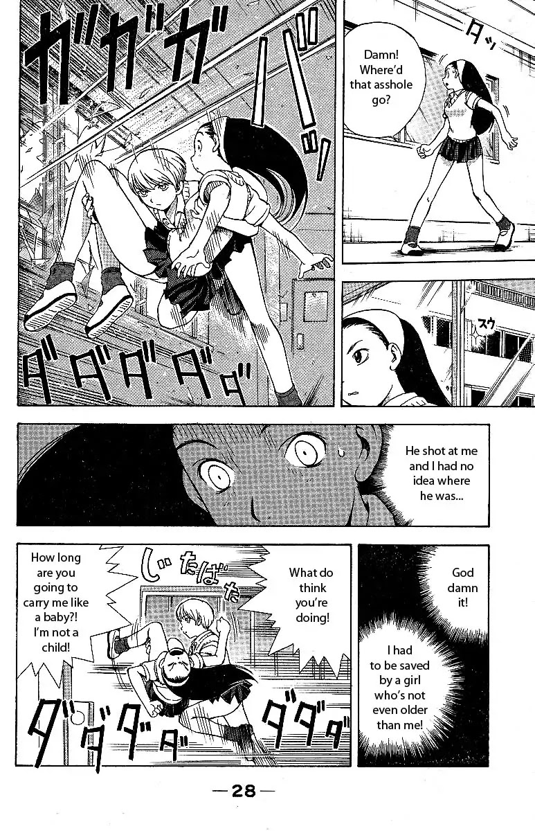 Miami Guns Chapter 1 page 28 - Chapter 1