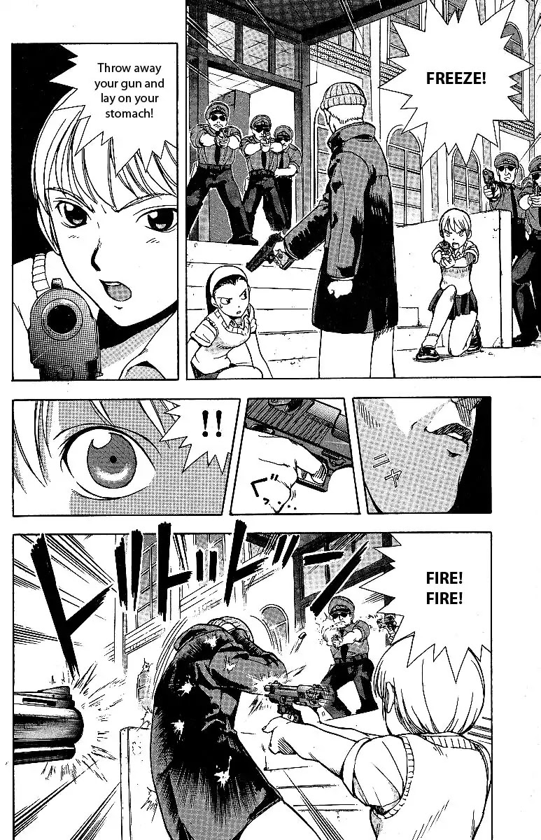Miami Guns Chapter 1 page 30 - Chapter 1