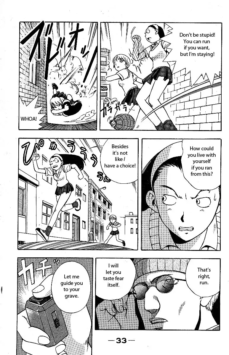 Miami Guns Chapter 1 page 33 - Chapter 1