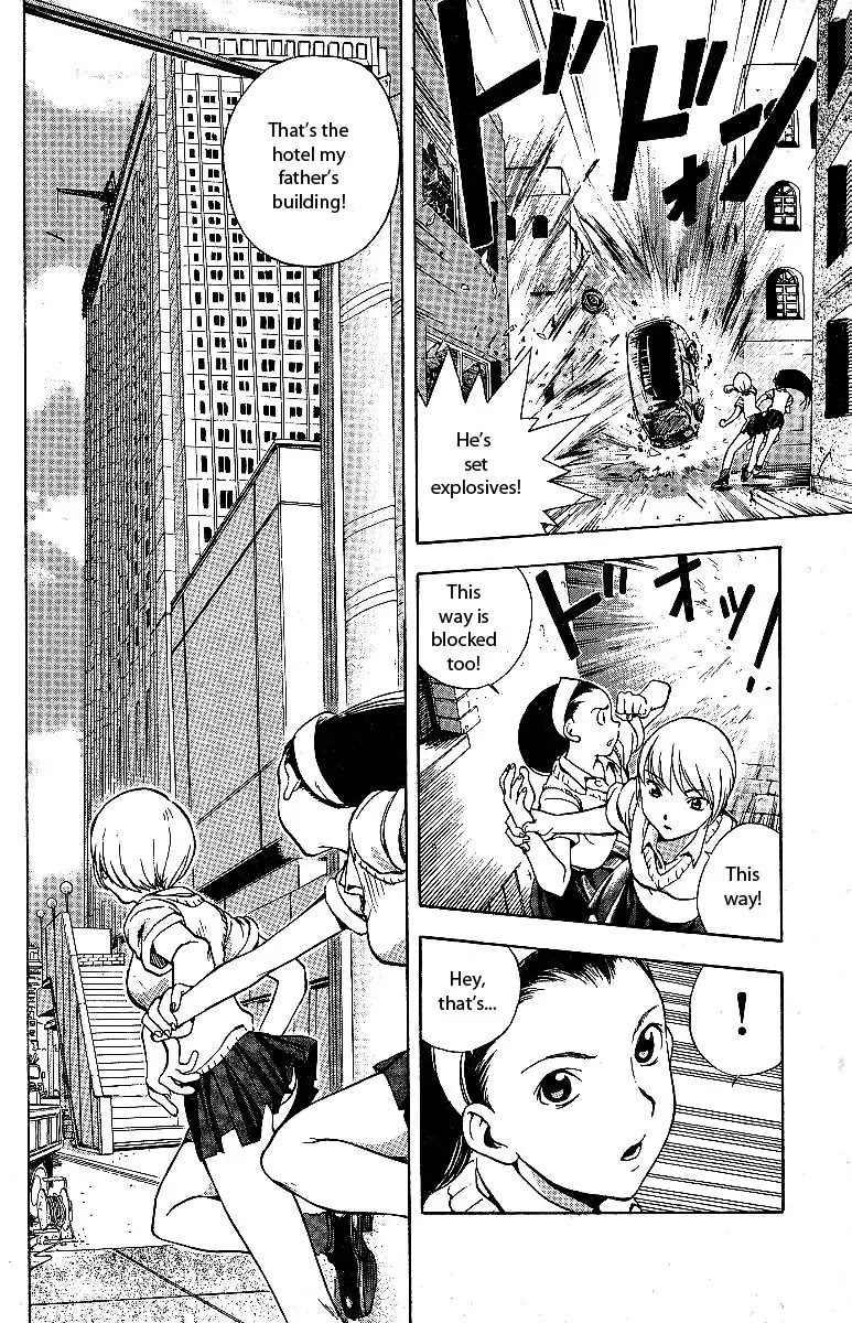 Miami Guns Chapter 1 page 34 - Chapter 1