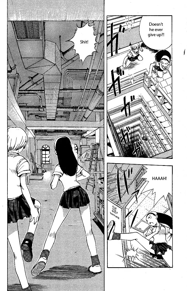 Miami Guns Chapter 1 page 36 - Chapter 1