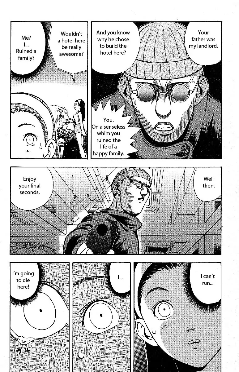 Miami Guns Chapter 1 page 40 - Chapter 1