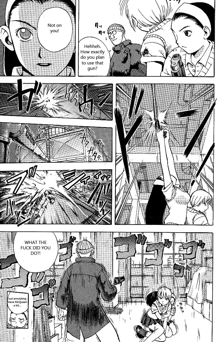 Miami Guns Chapter 1 page 45 - Chapter 1