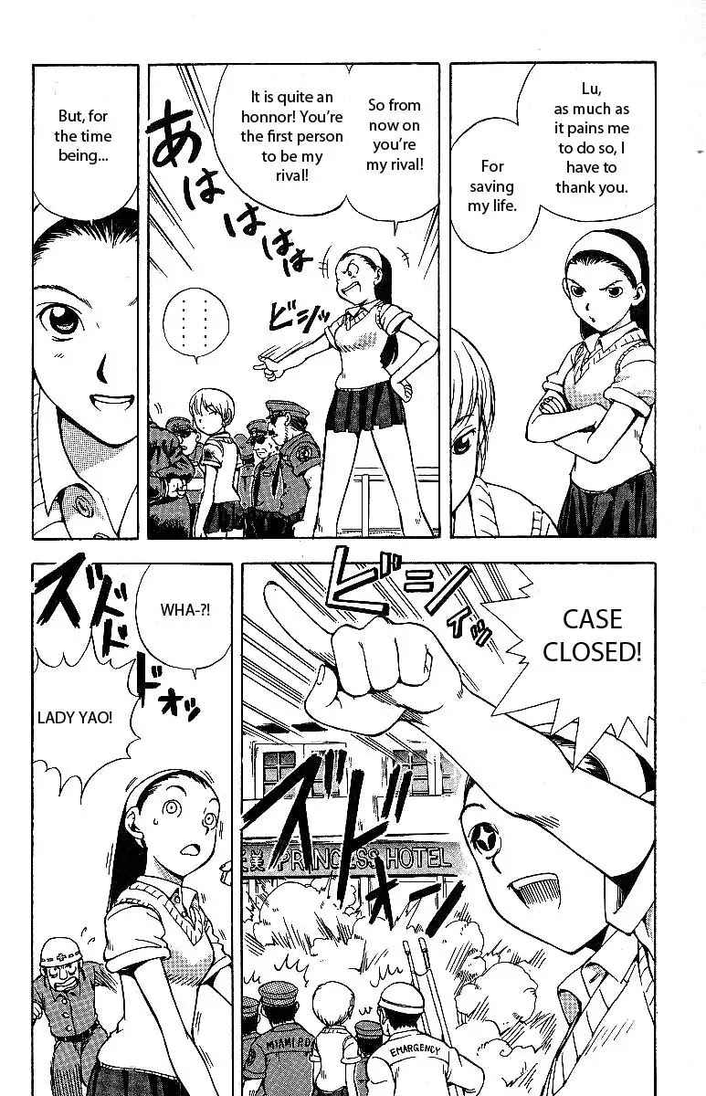 Miami Guns Chapter 1 page 52 - Chapter 1