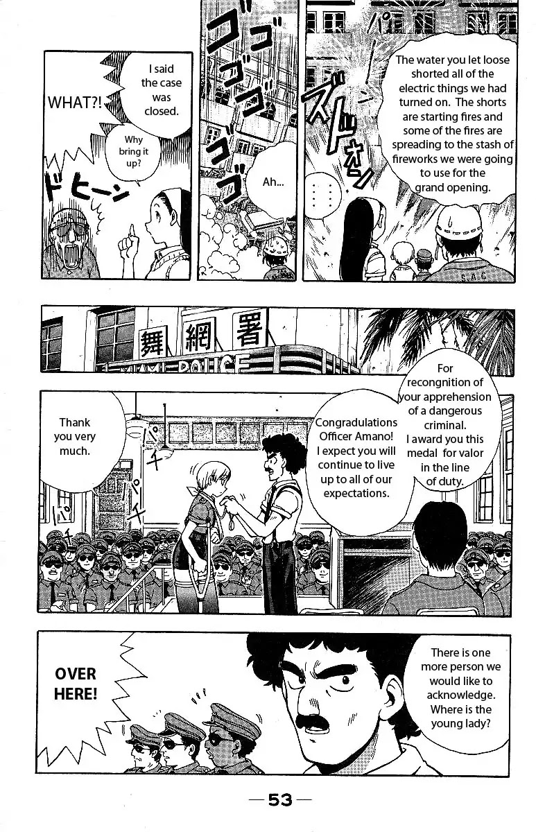 Miami Guns Chapter 1 page 53 - Chapter 1